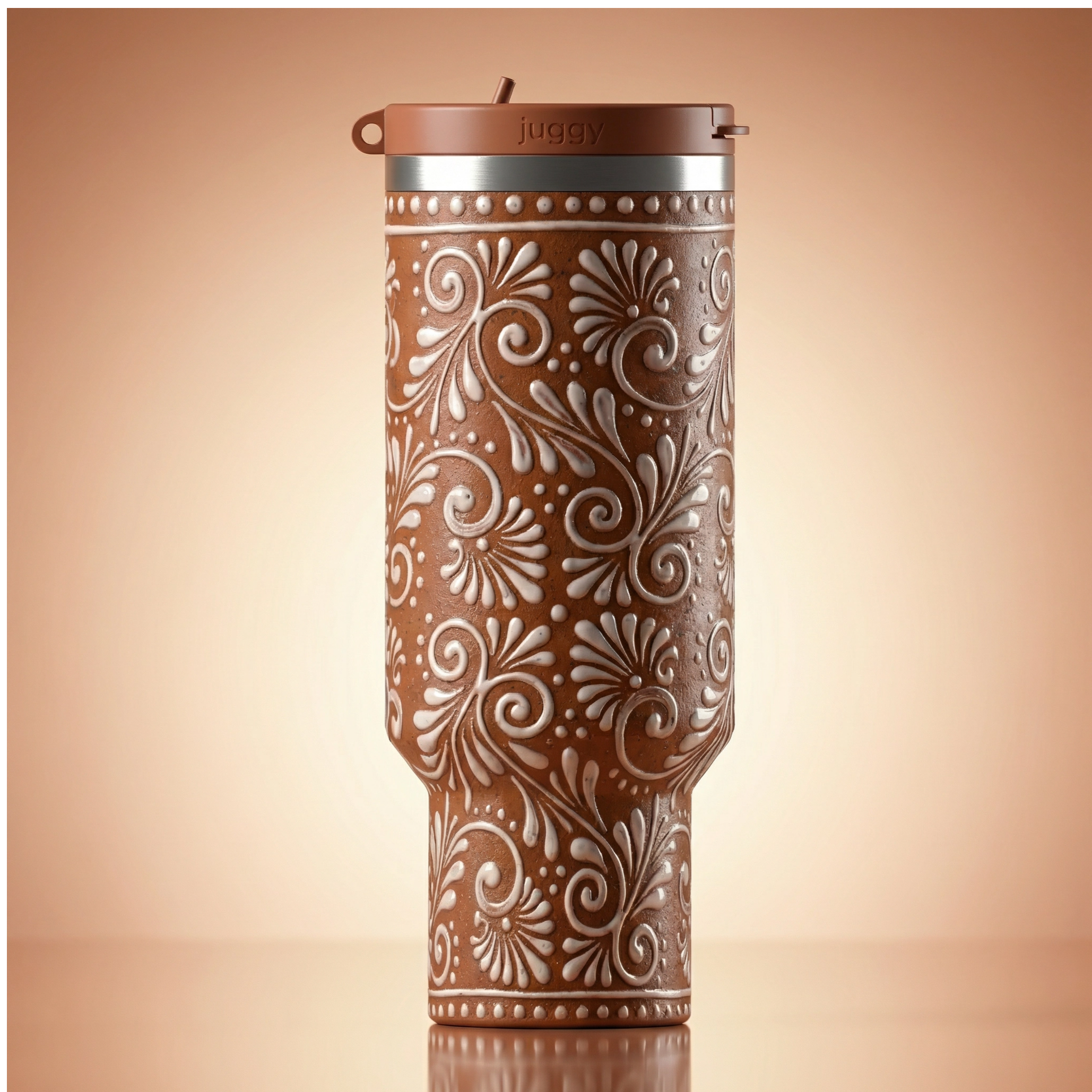 Talavera Cantarito 40oz Tumbler