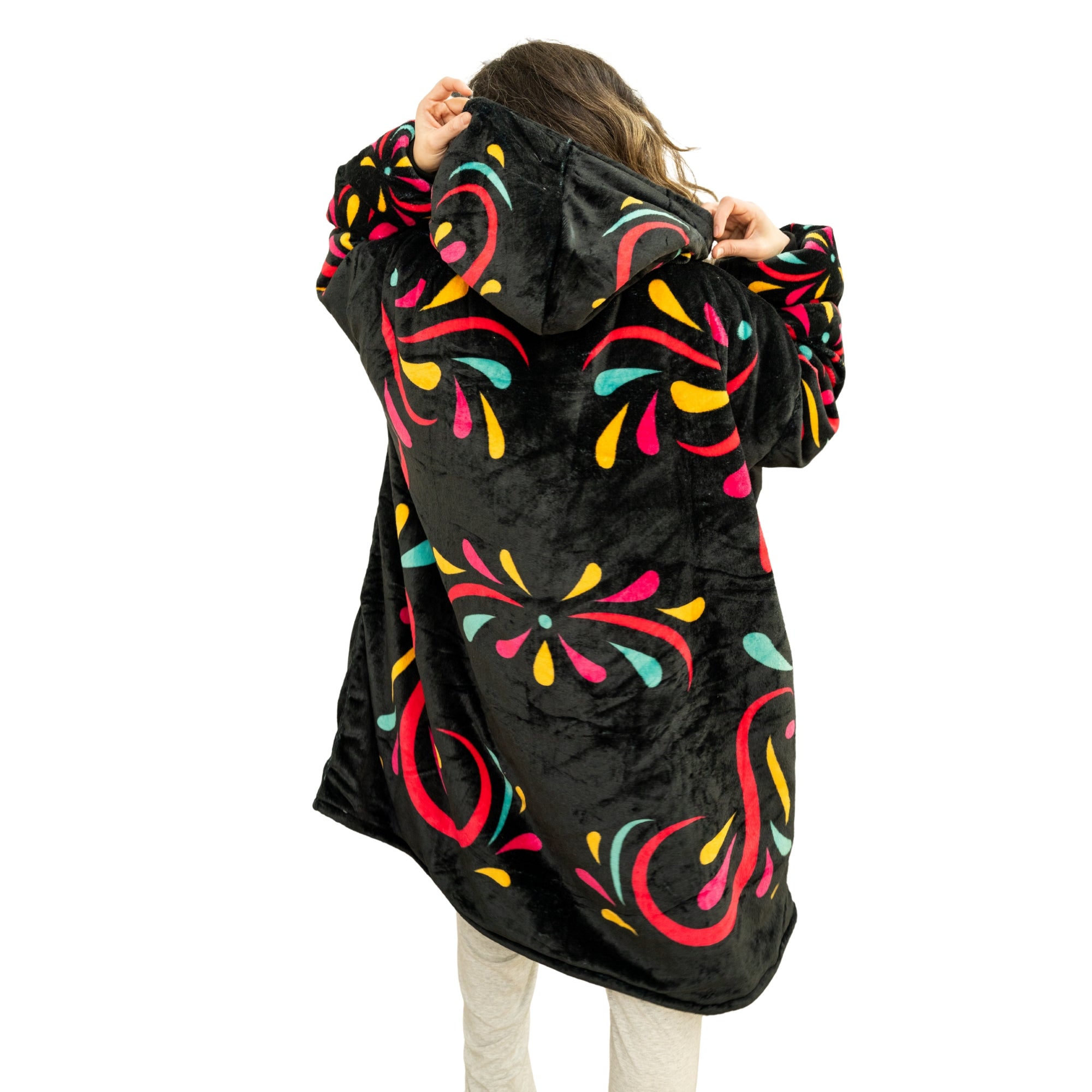 Chingona Floho Hoodie