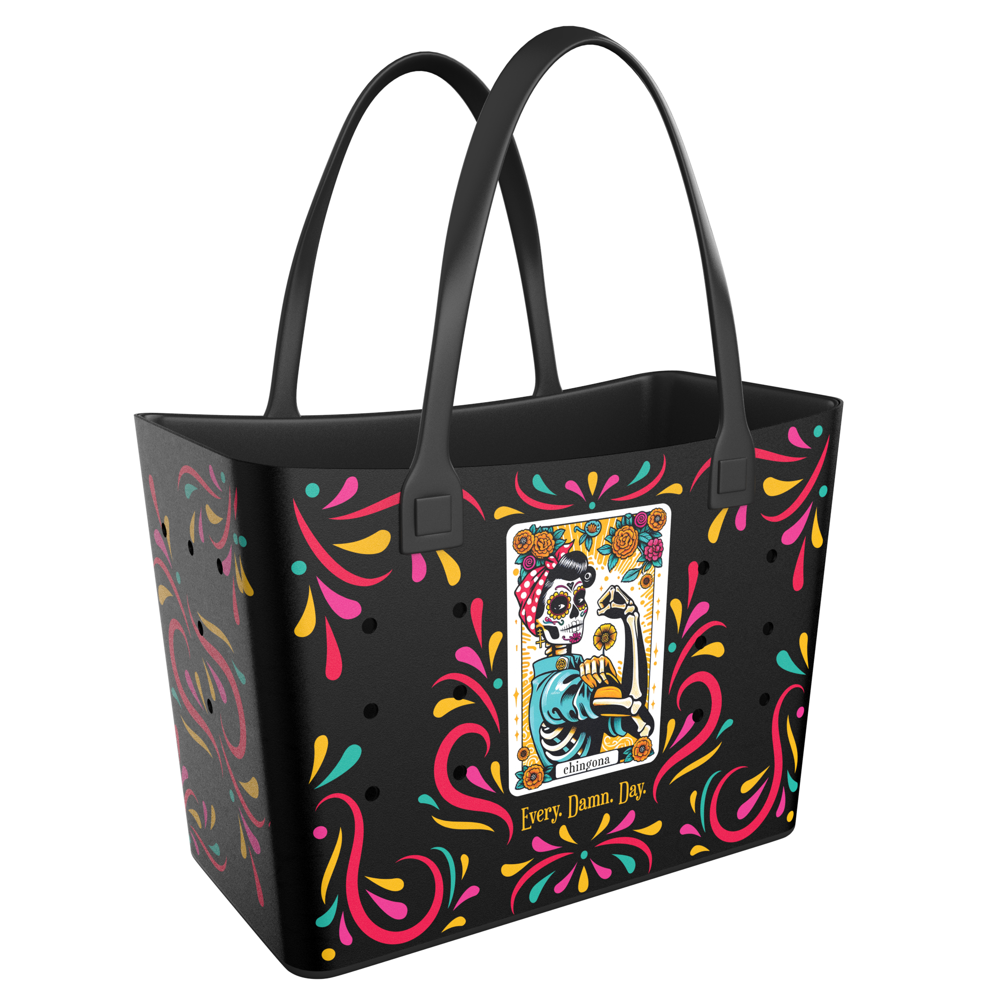 Chingona Tote Bag