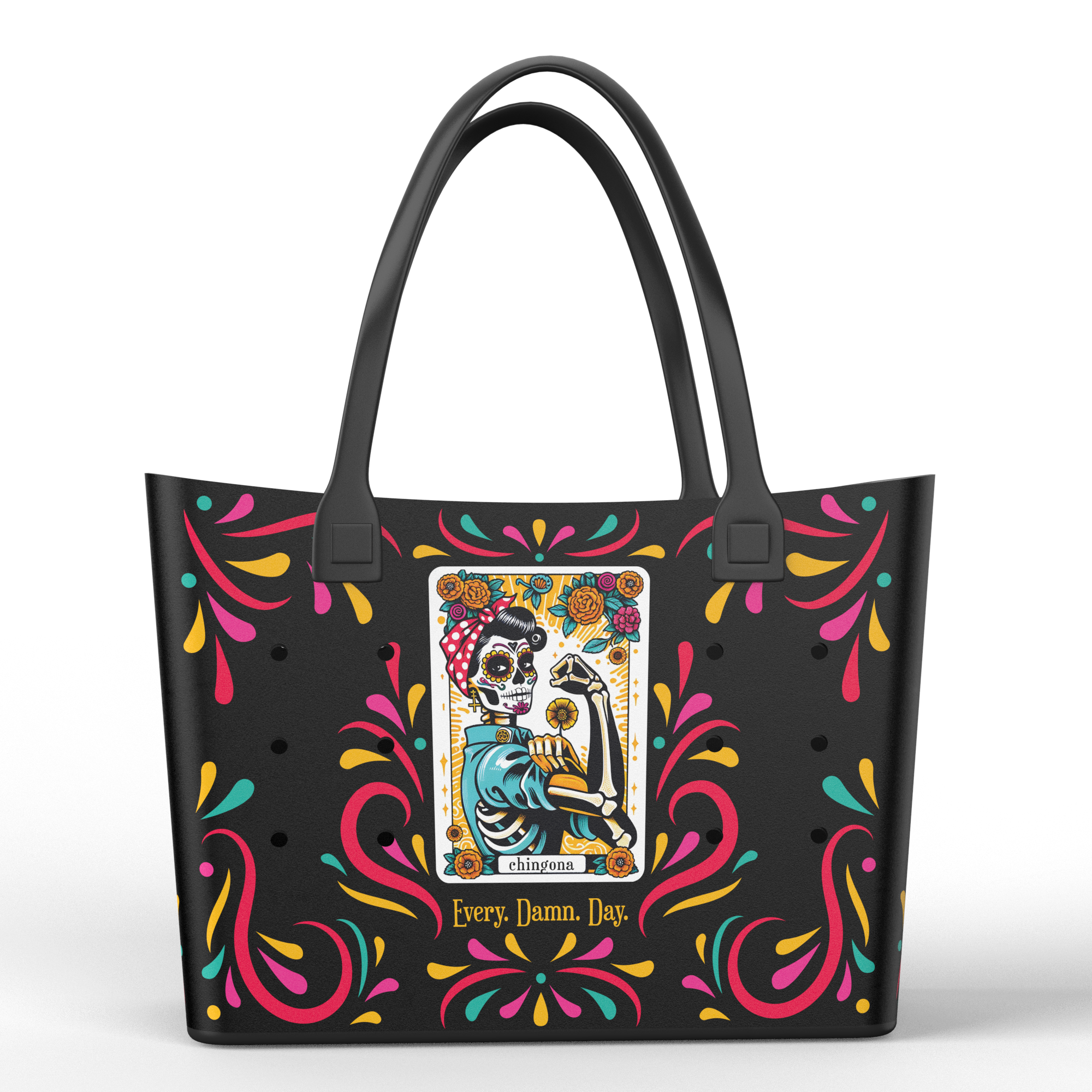 Chingona Tote Bag