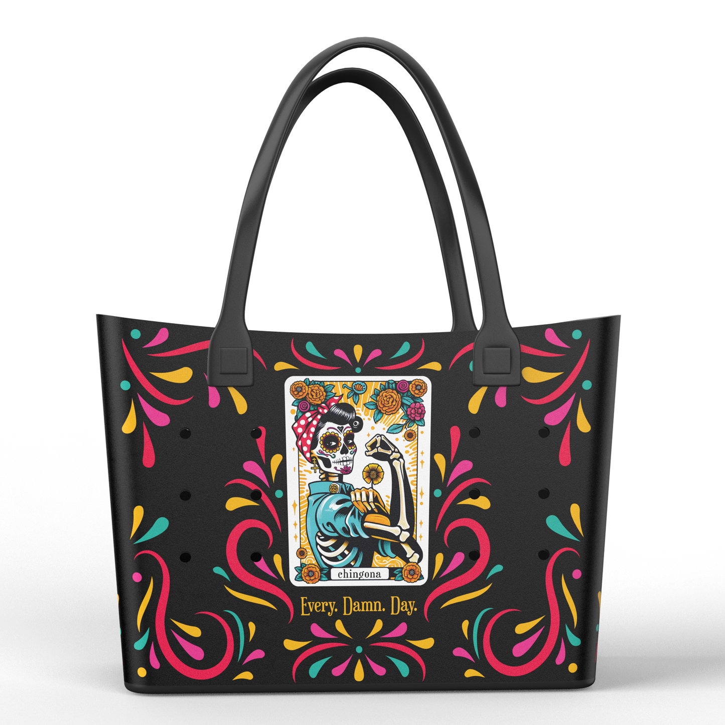 Chingona Tote Bag