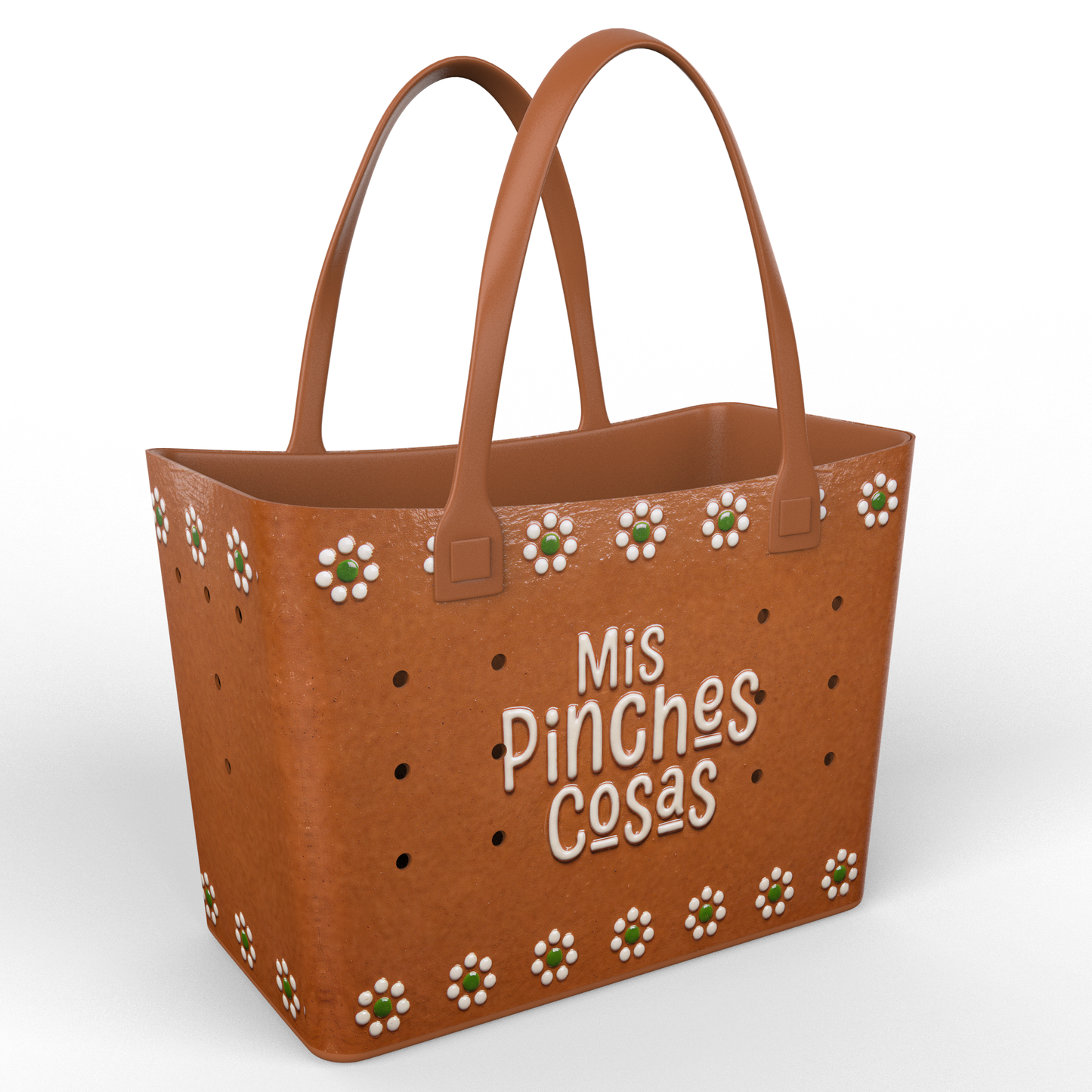 Mis Pinches Cosas Tote Bag