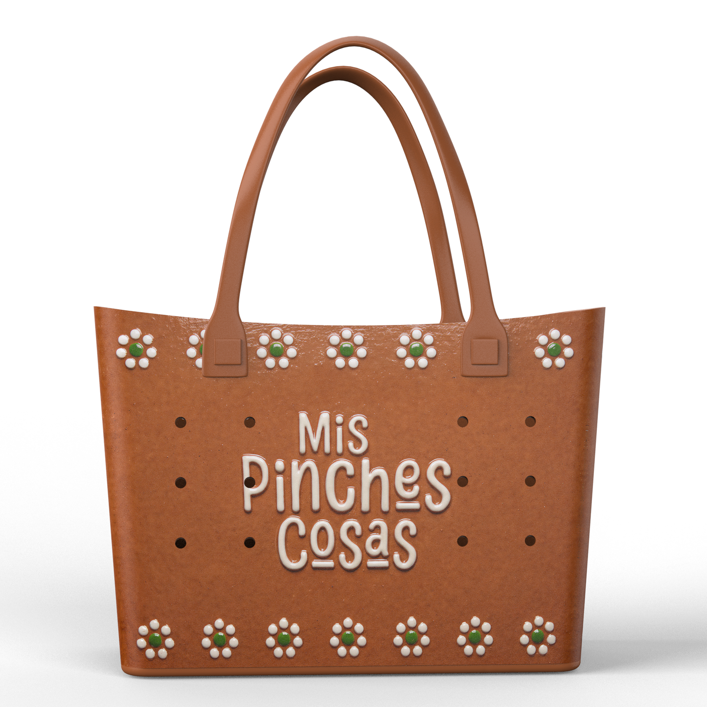 Mis Pinches Cosas Tote Bag