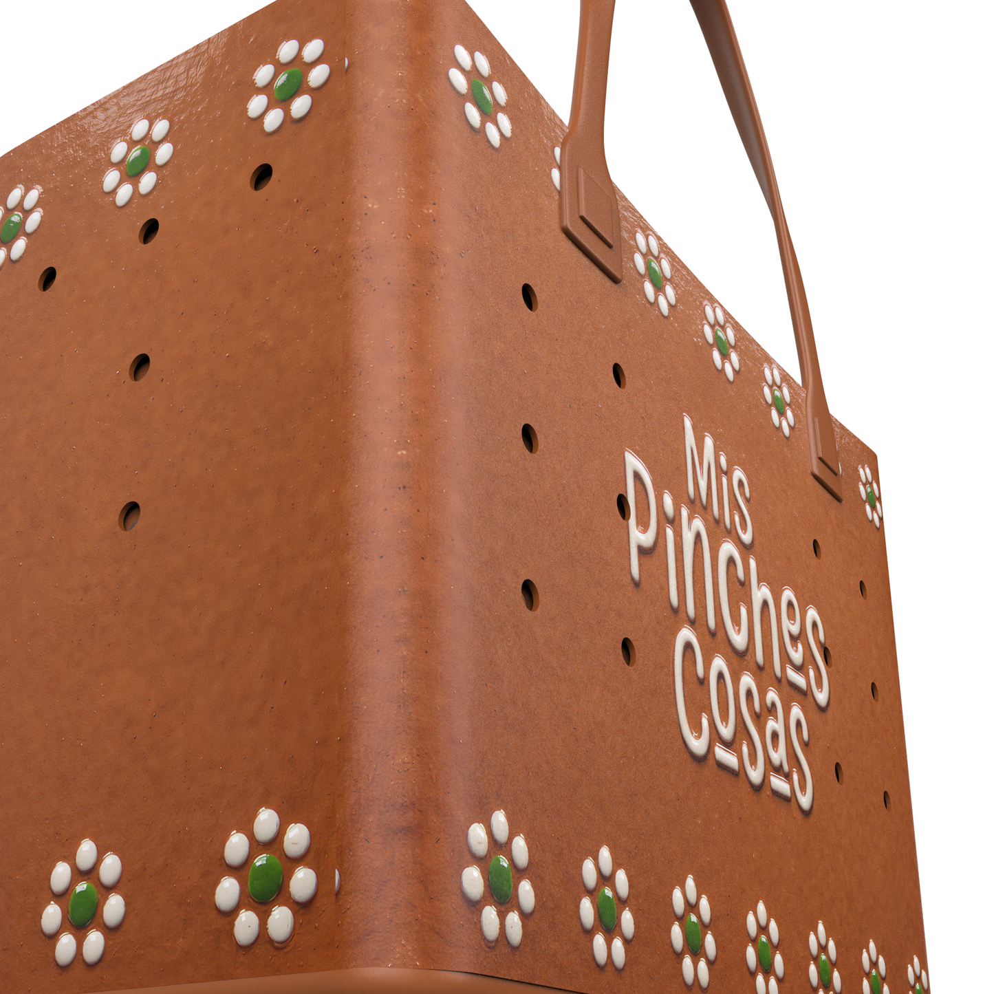 Mis Pinches Cosas Tote Bag