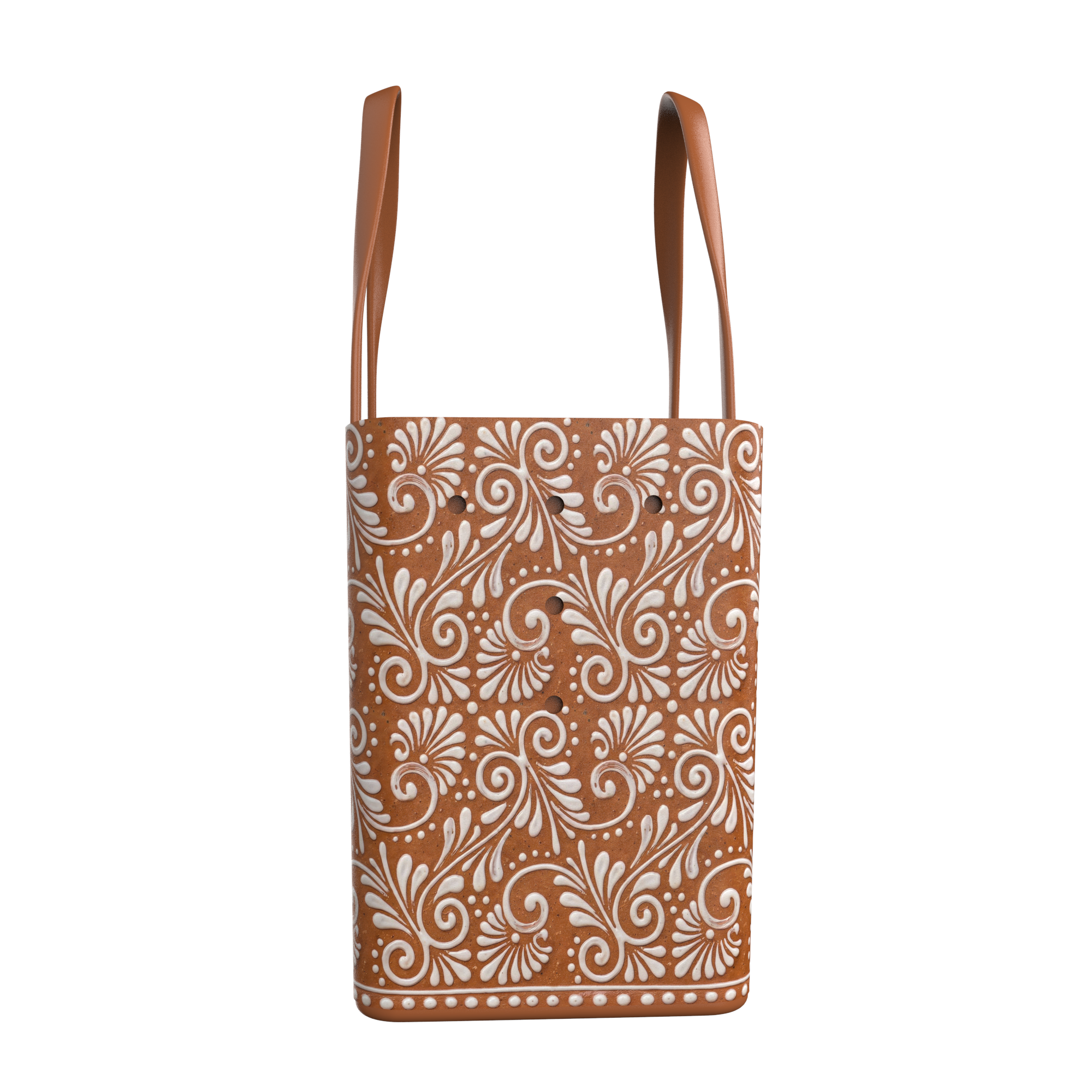 Talavera Cantarito Tote Bag
