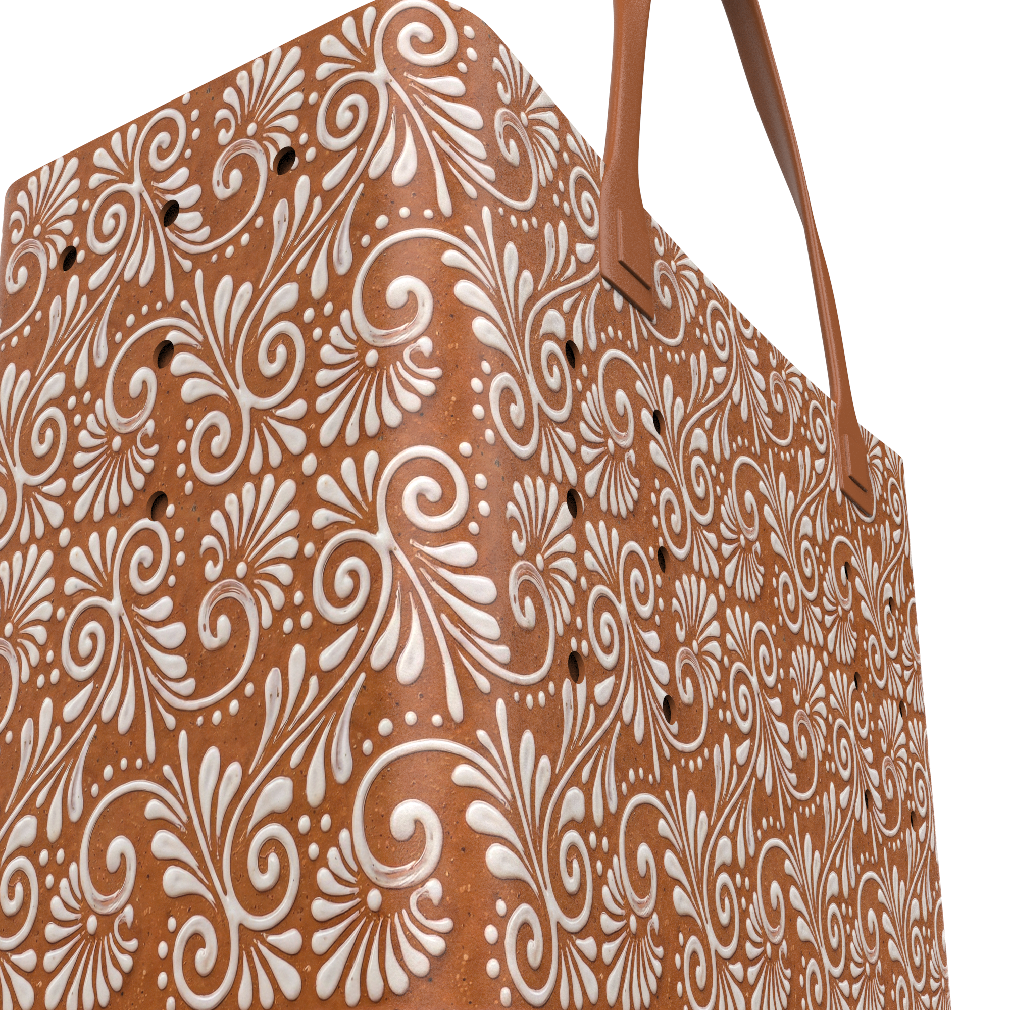 Talavera Cantarito Tote Bag