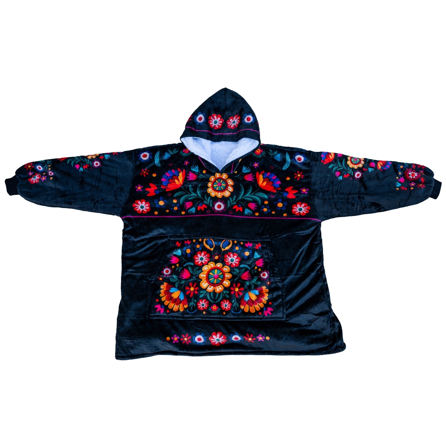 Bordado Floho Hoodie