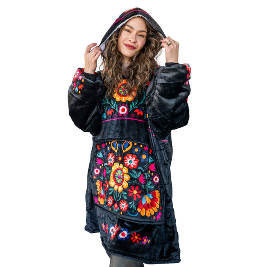 Bordado Floho Hoodie