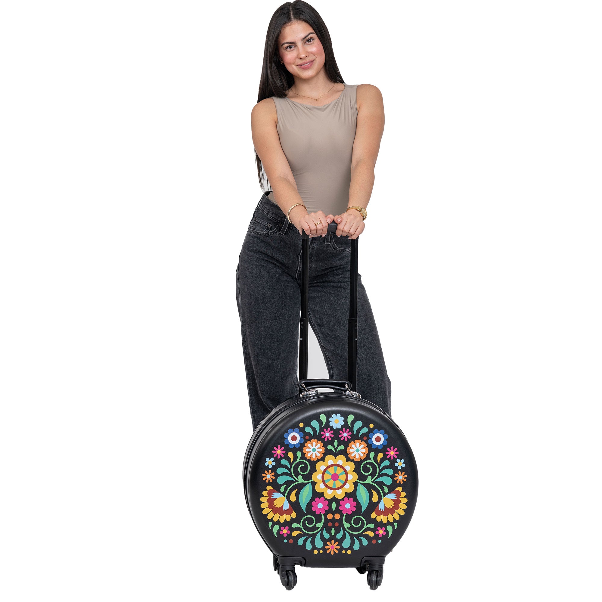 Bordado Suitcase Limited Edition