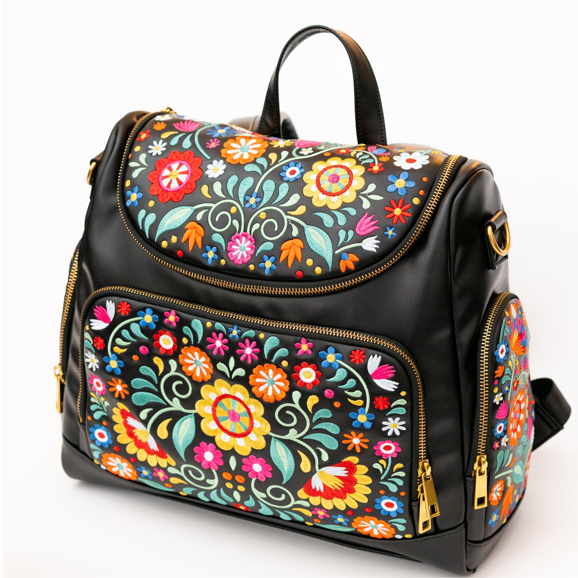 Bordado Multifunction Backpack