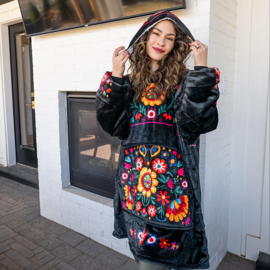 Bordado Floho Hoodie
