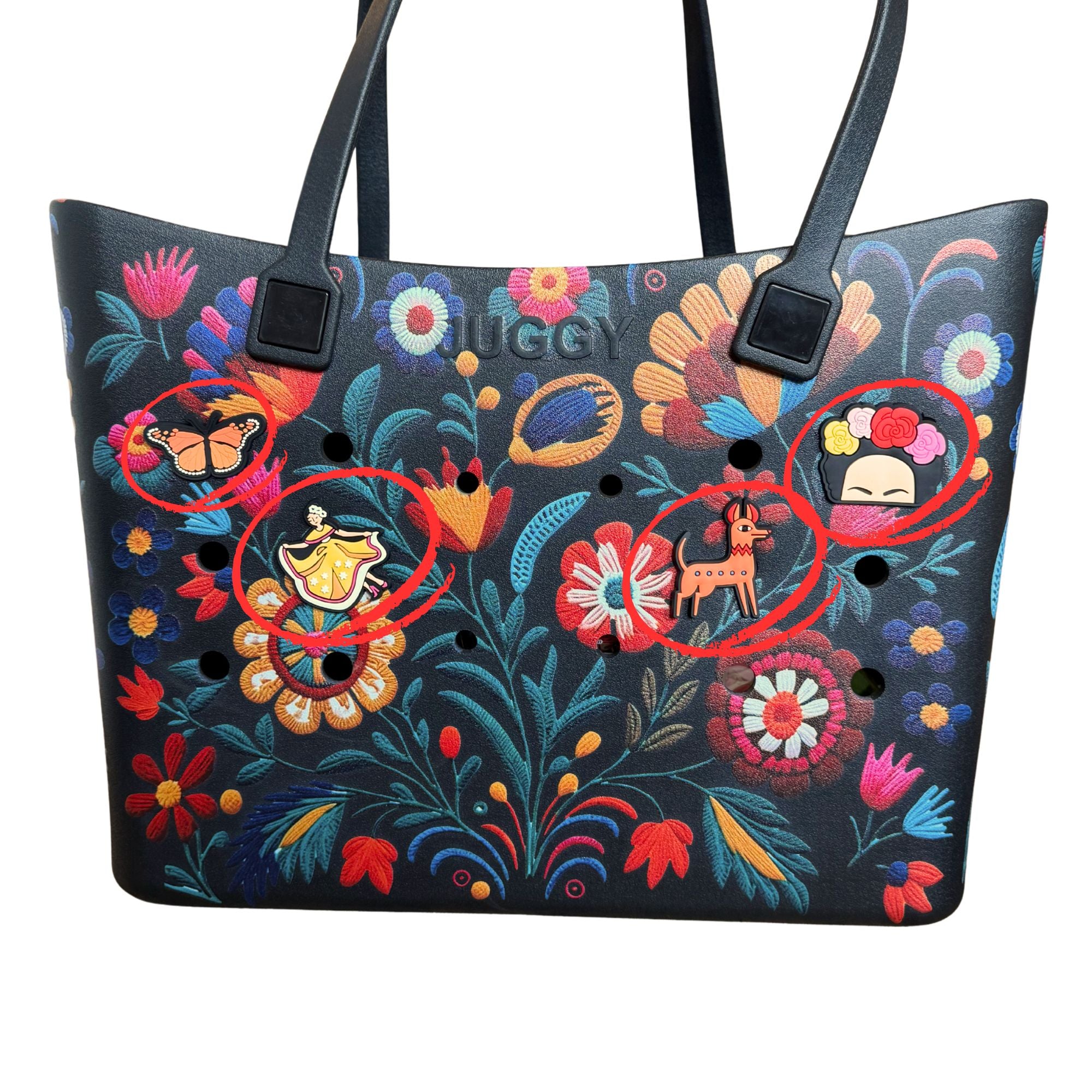 Bordado Tote Bag