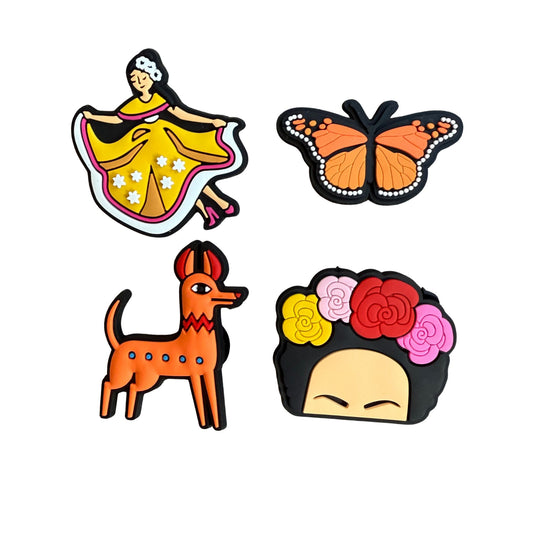 Cultura Tote Oversized Charms