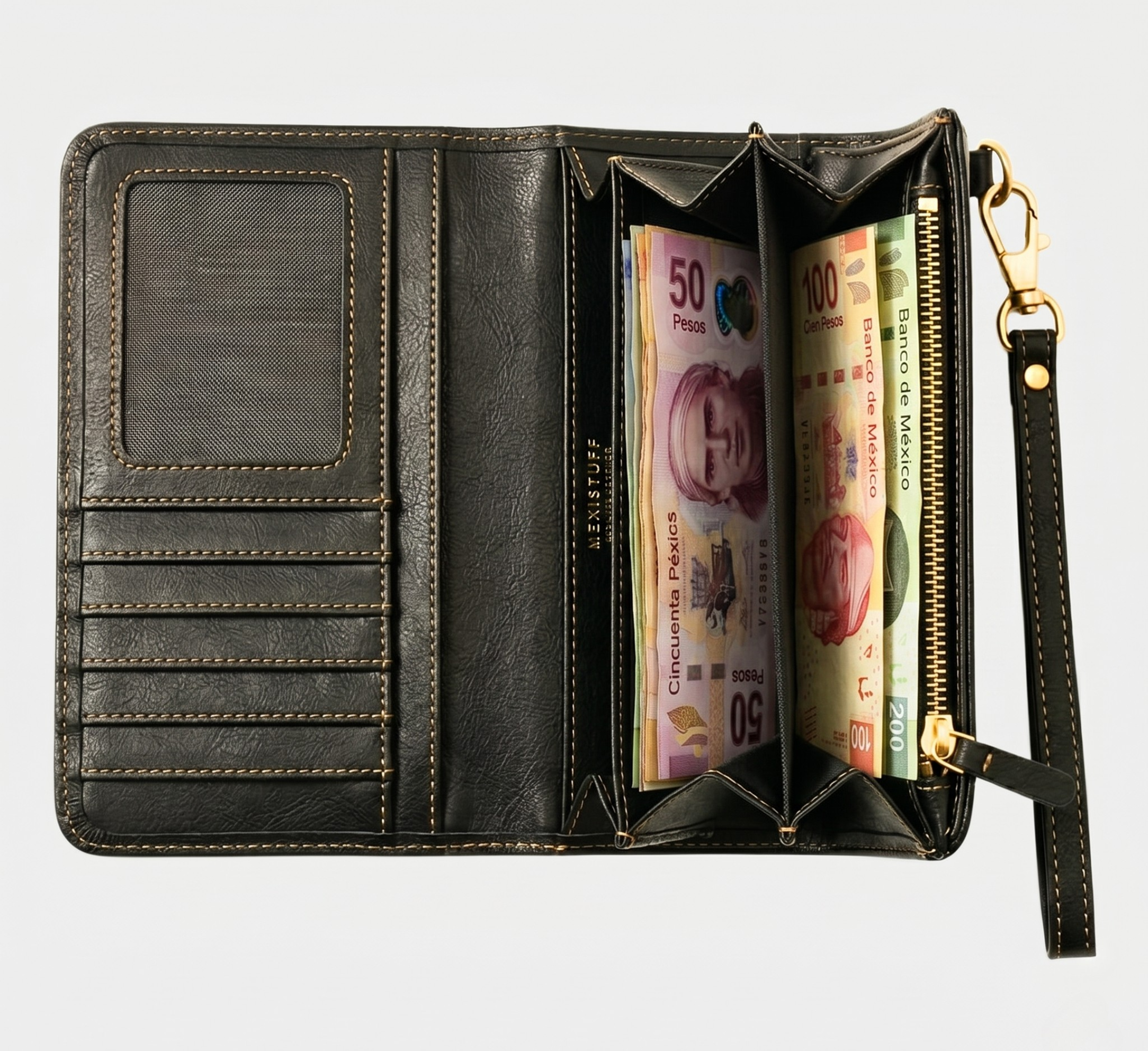 Bordado Wallet