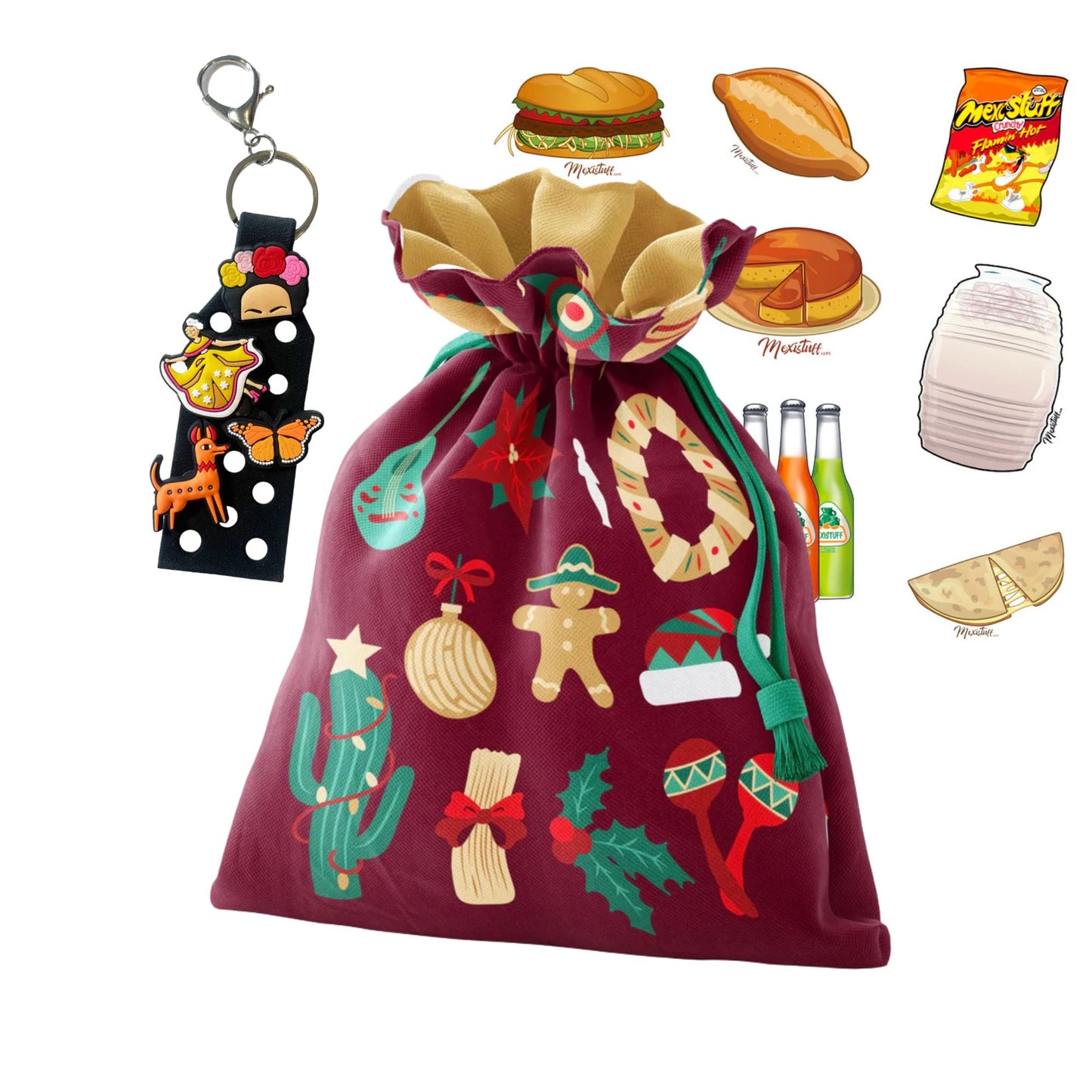 FREE Navidad Gift Bundle 🎄