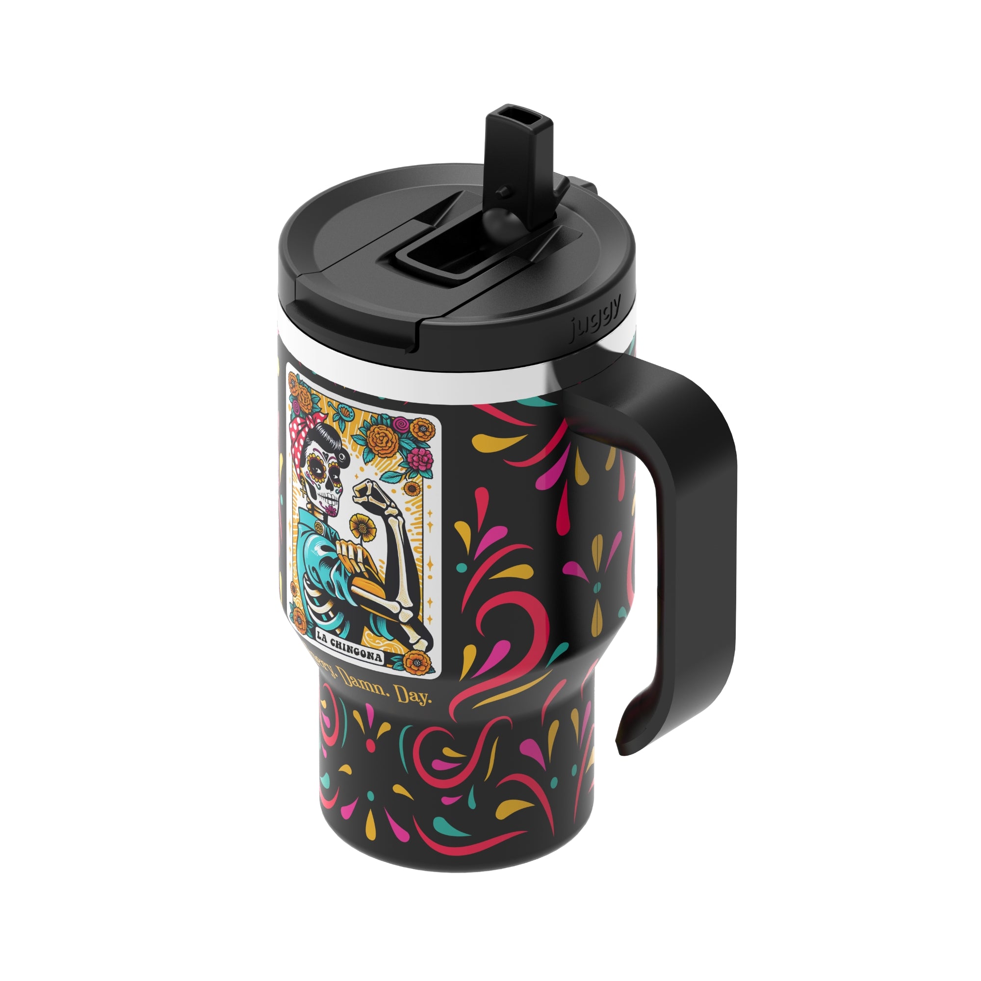 Chingona 40 OZ Tumbler