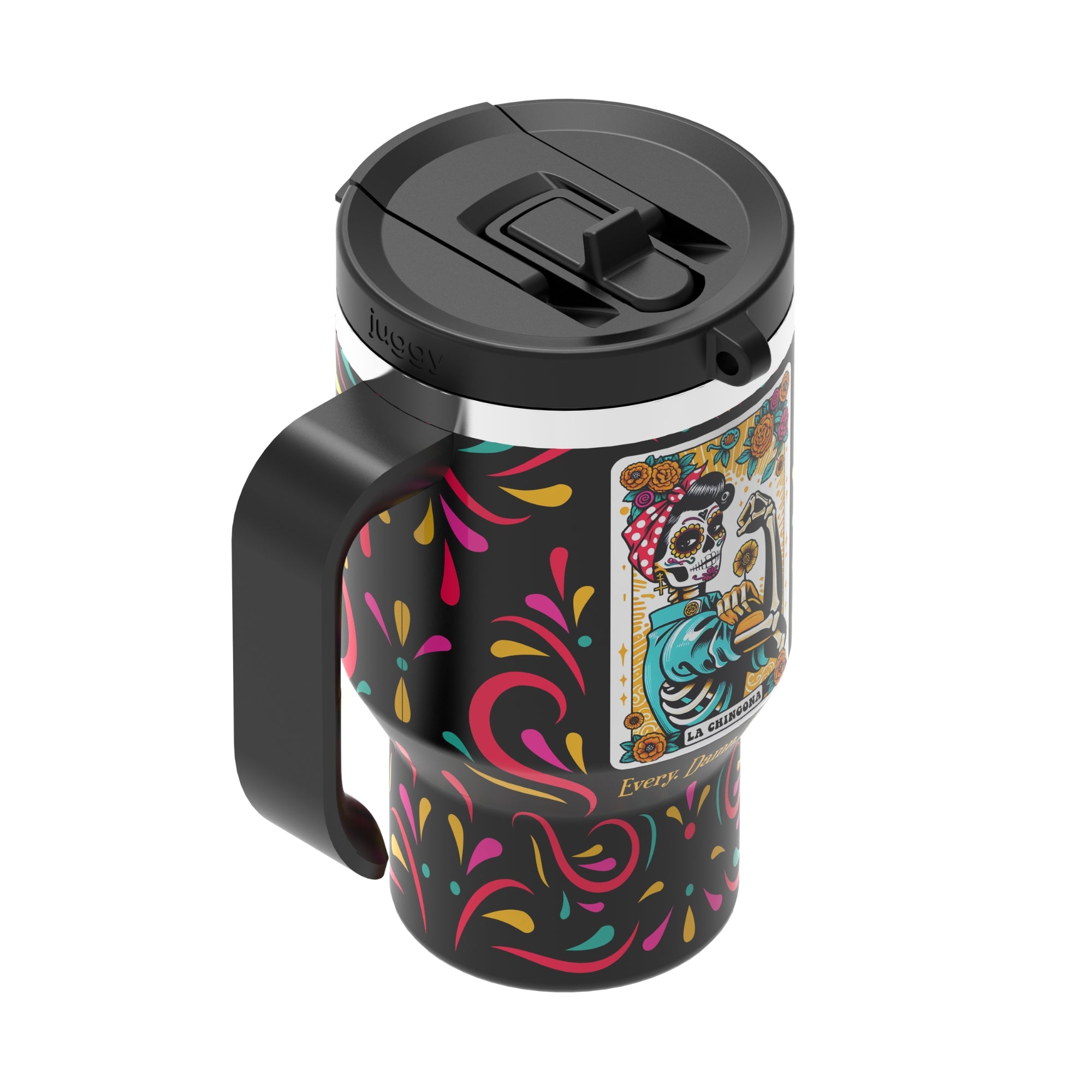 Chingona 40 OZ Tumbler