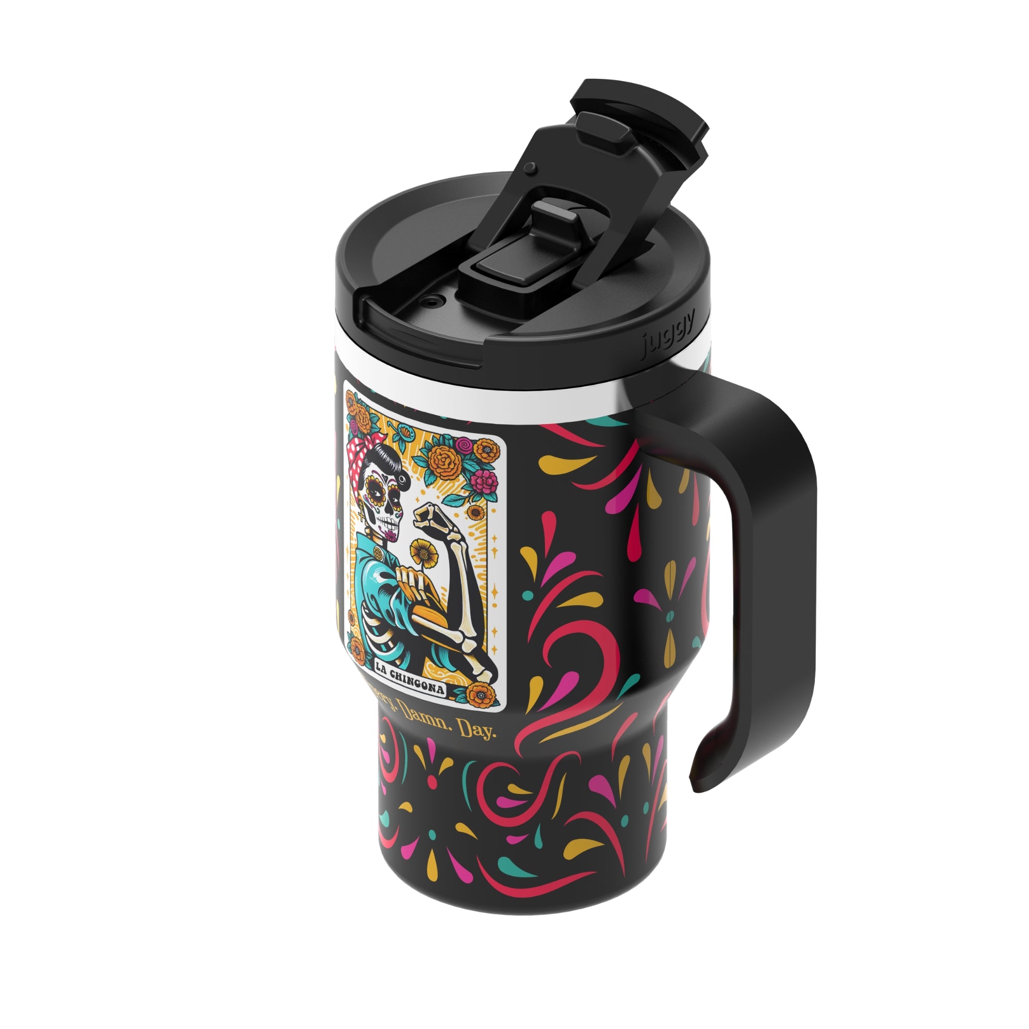 Chingona 40 OZ Tumbler