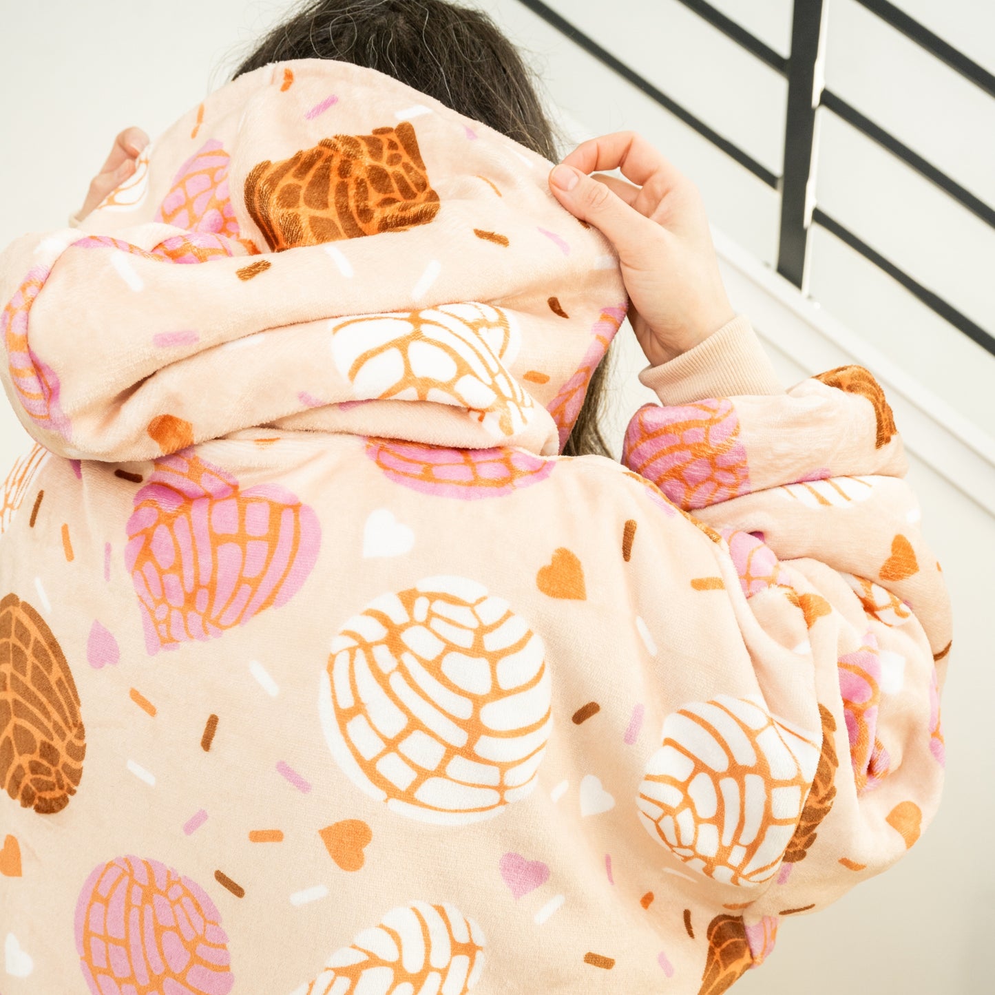 Conchas FLOHO Hoodie