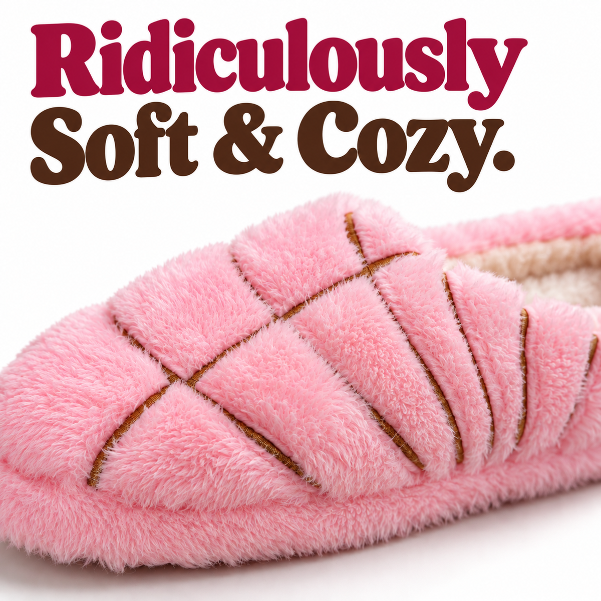 Concha Pantuflas