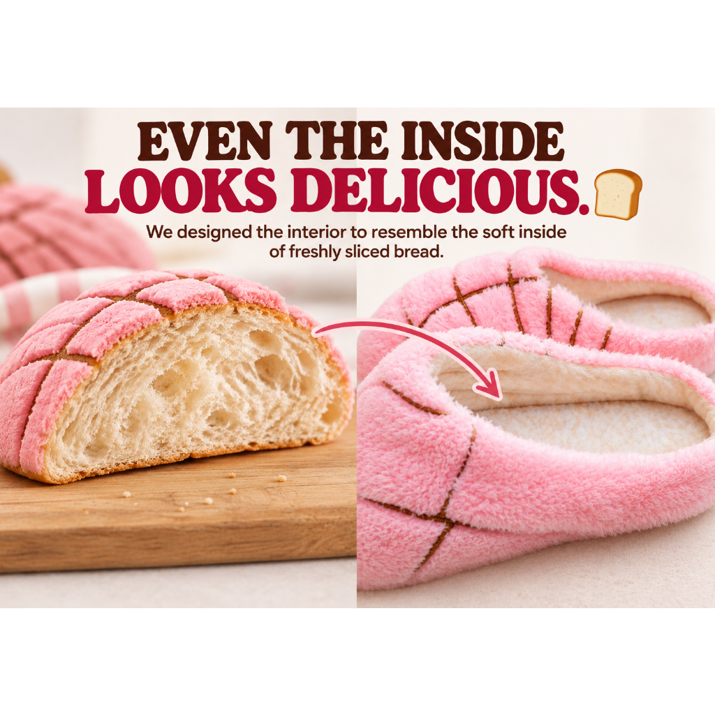 Concha Pantuflas