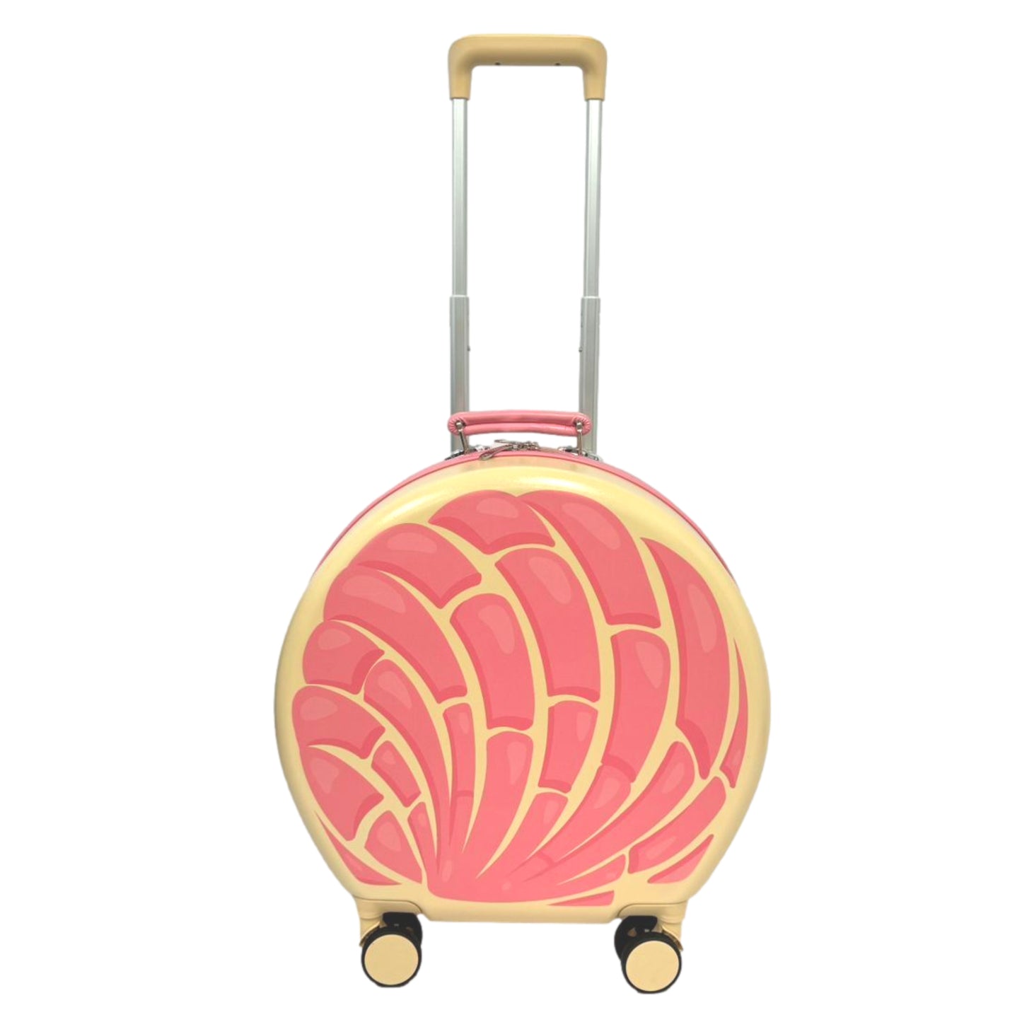 Concha Suitcase Limited Edition