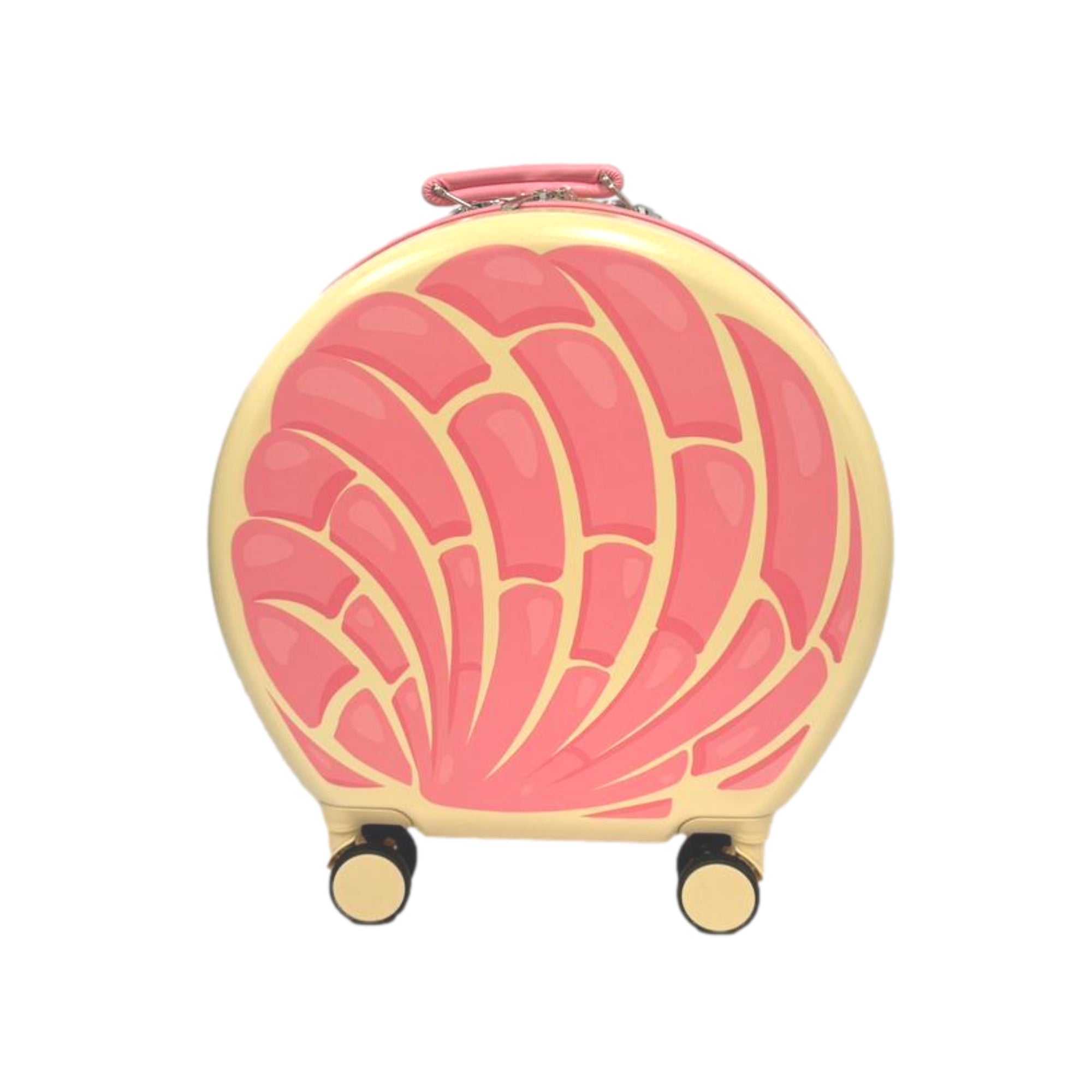 Concha Suitcase Limited Edition