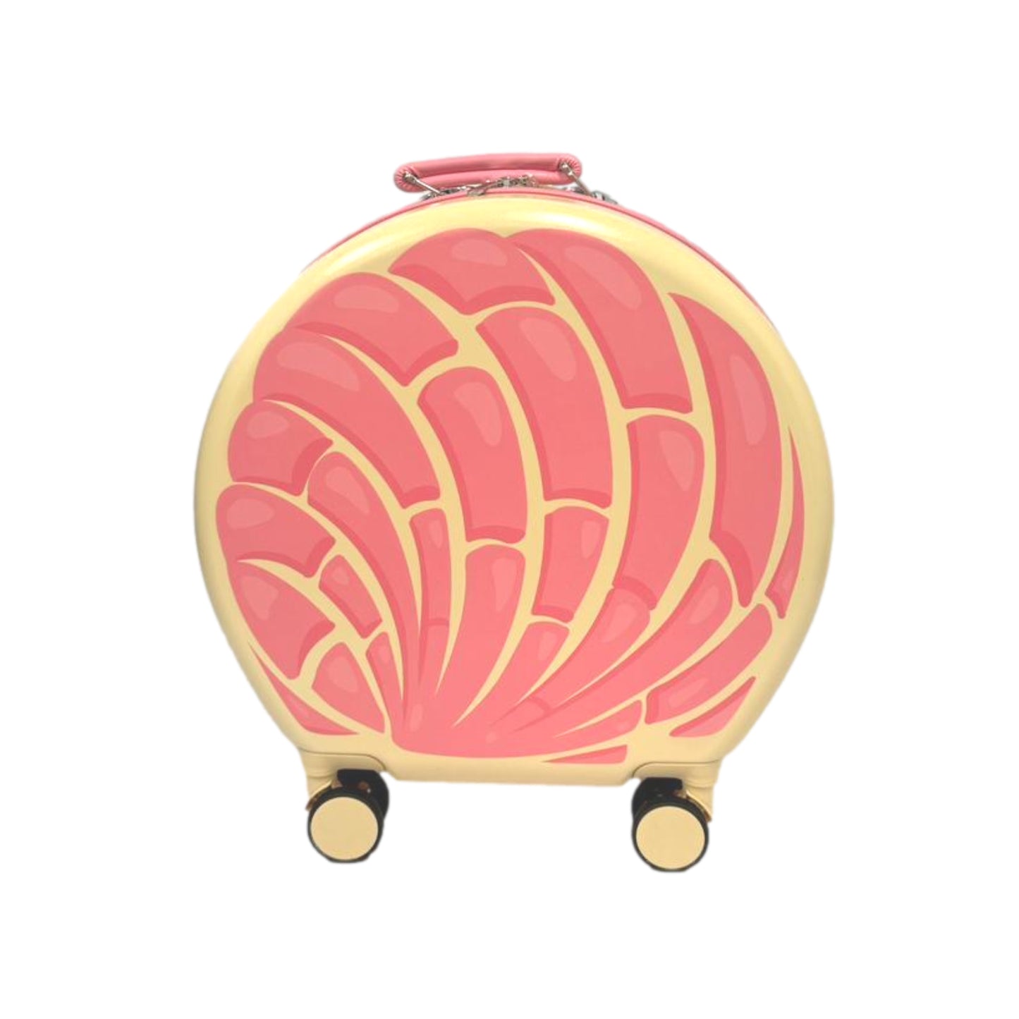 Concha Suitcase Limited Edition