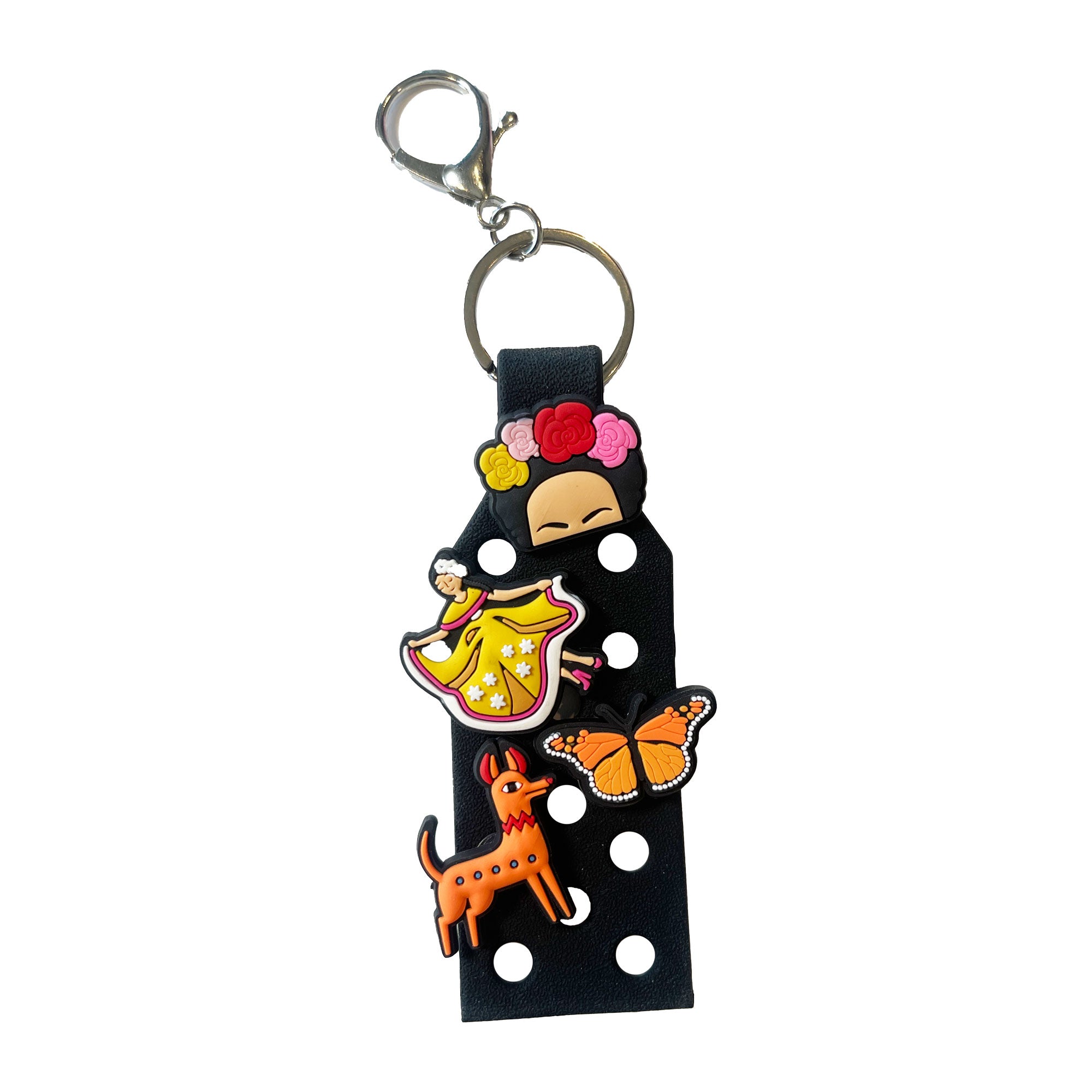 Cultura Crocs Keychain