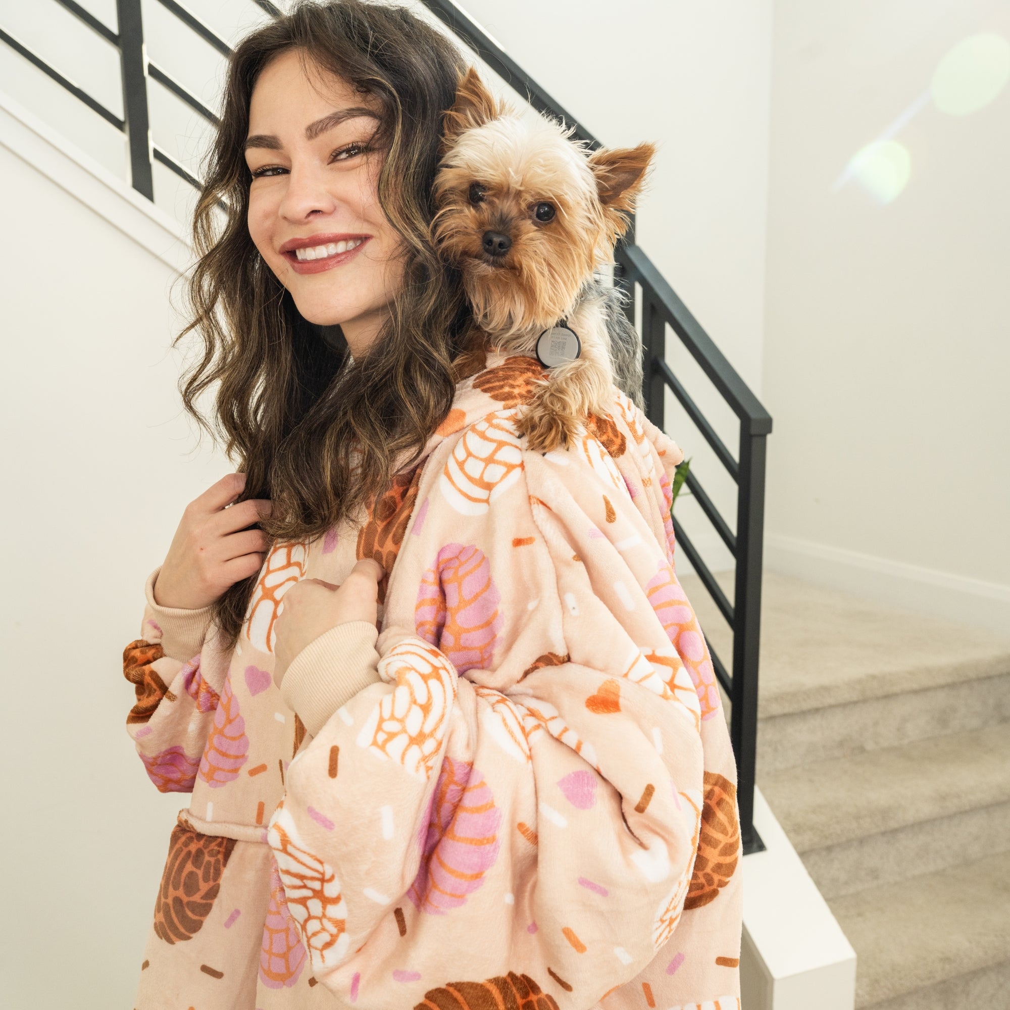 Conchas FLOHO Hoodie