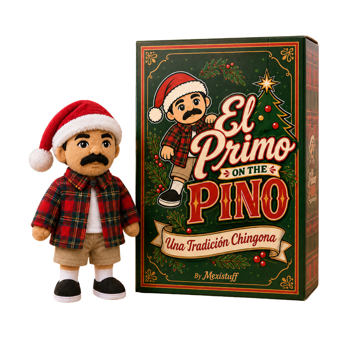 El Primo On The Pino