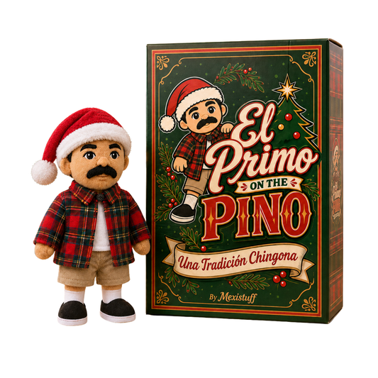 El Primo On The Pino