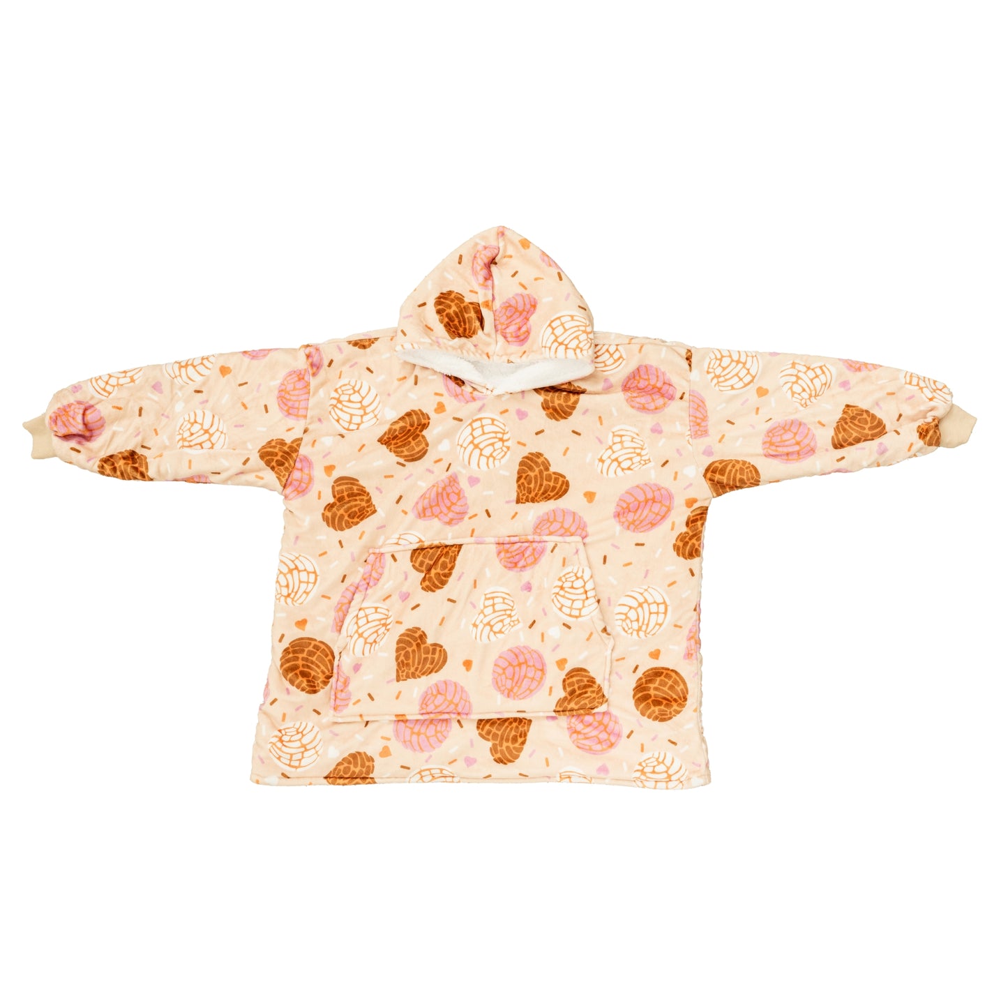 Conchas FLOHO Hoodie