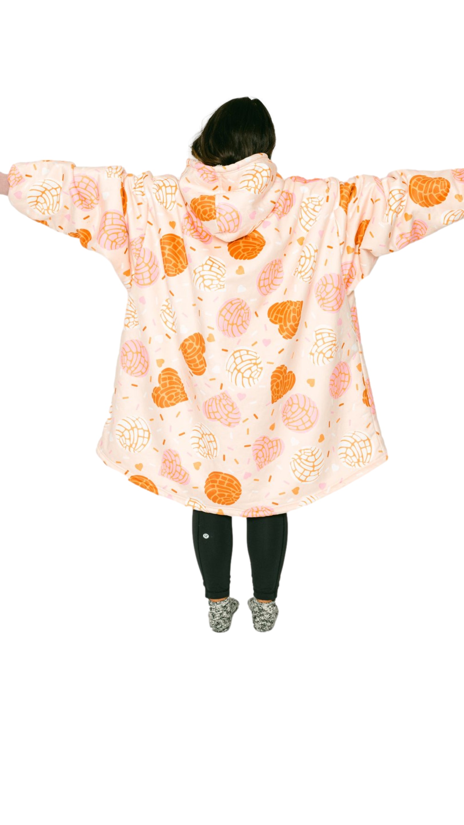 Conchas FLOHO Hoodie