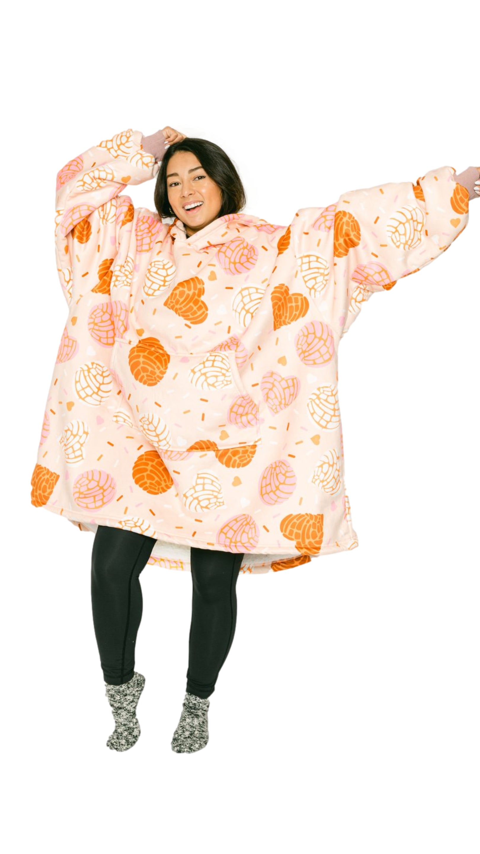 Conchas FLOHO Hoodie