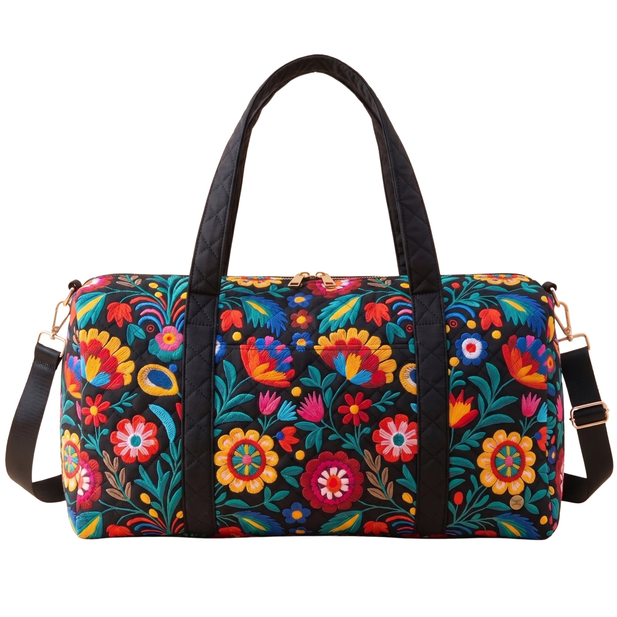 Weekender Quilted Bag