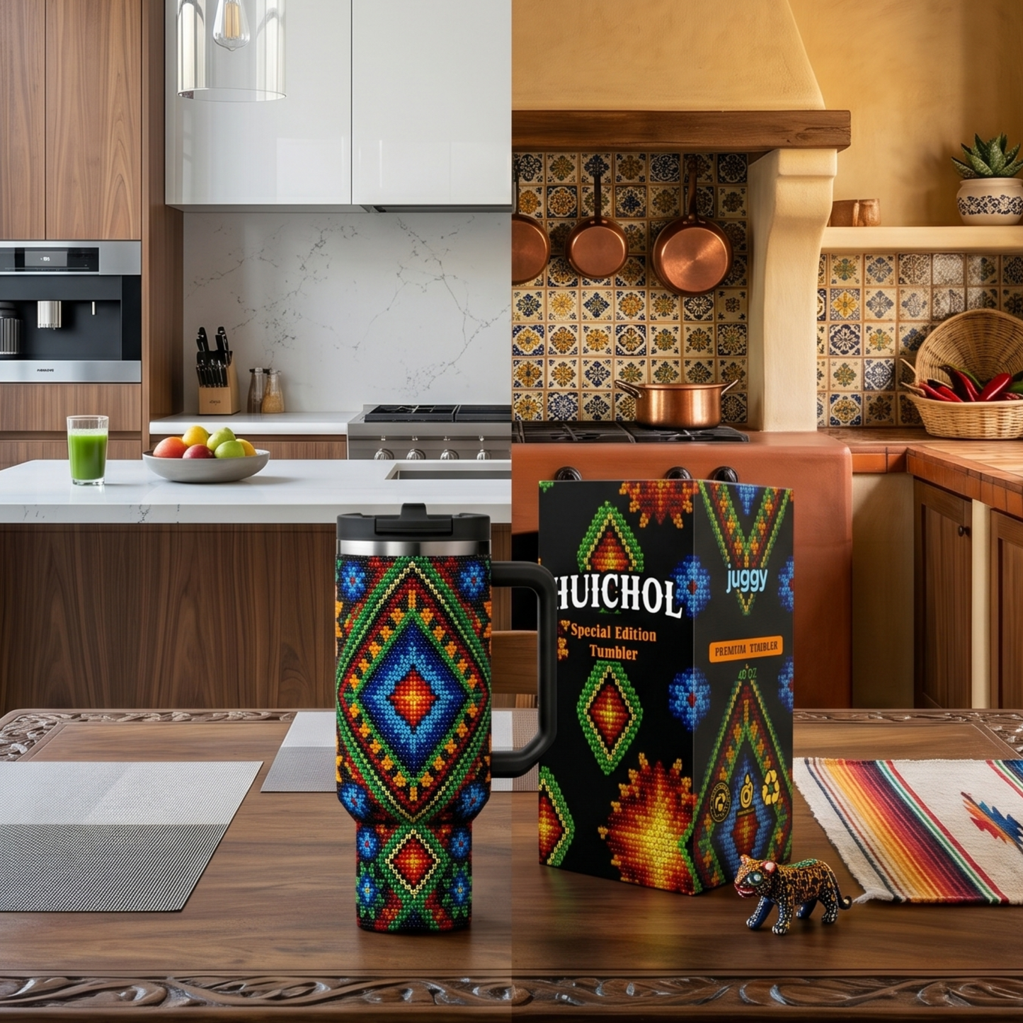 Huichol Special Edition Tumbler