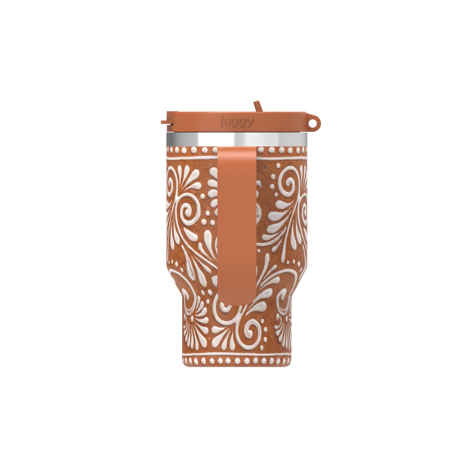 Talavera Cantarito 40oz Tumbler