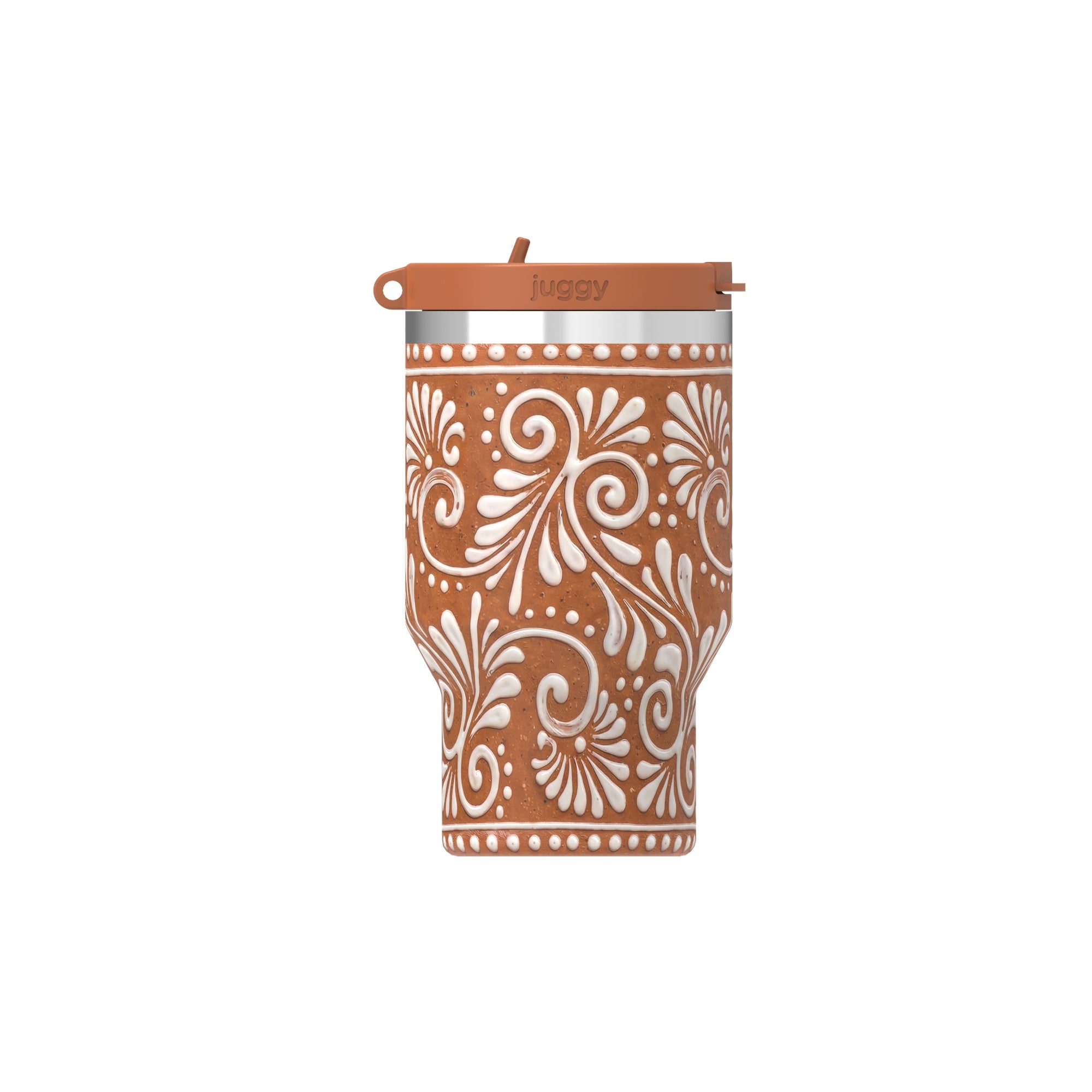 Talavera Cantarito 40oz Tumbler