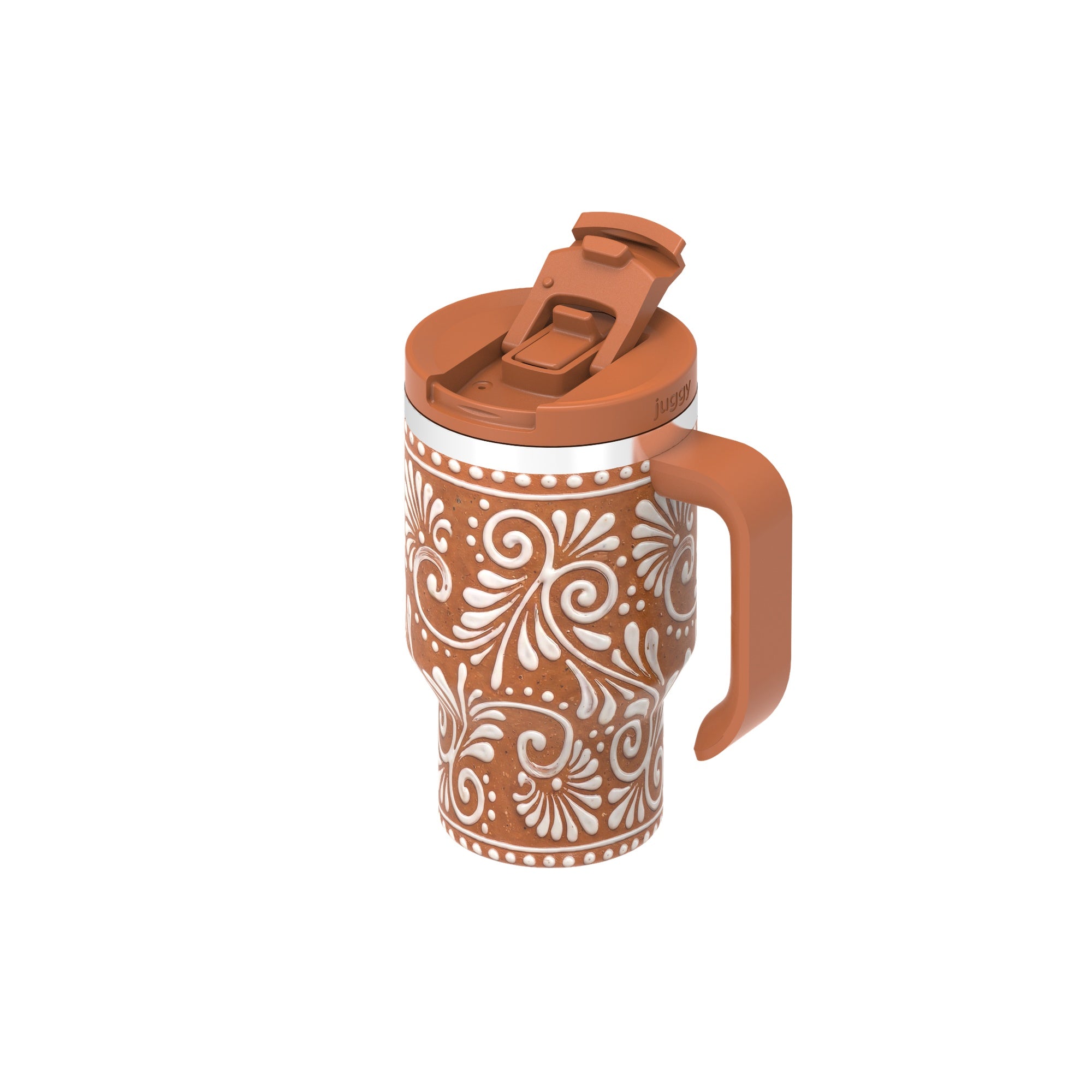Talavera Cantarito 40oz Tumbler