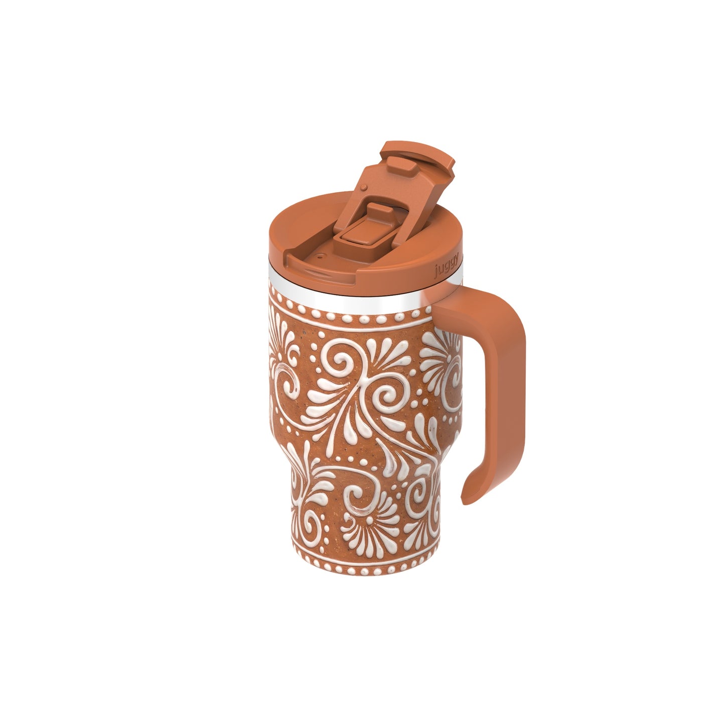 Talavera Cantarito 40oz Tumbler