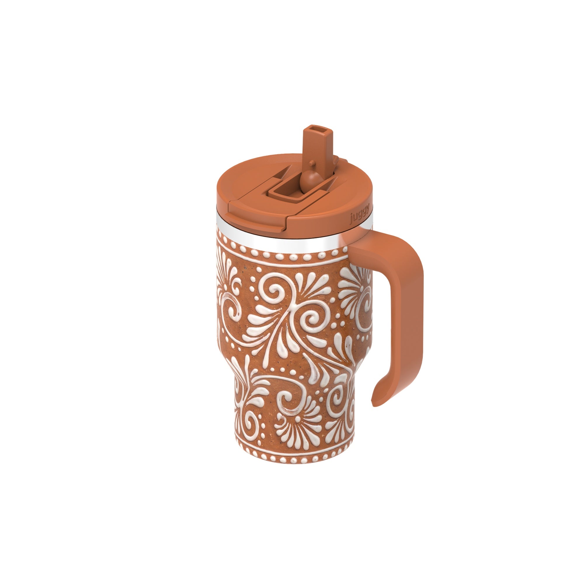 Talavera Cantarito 40oz Tumbler