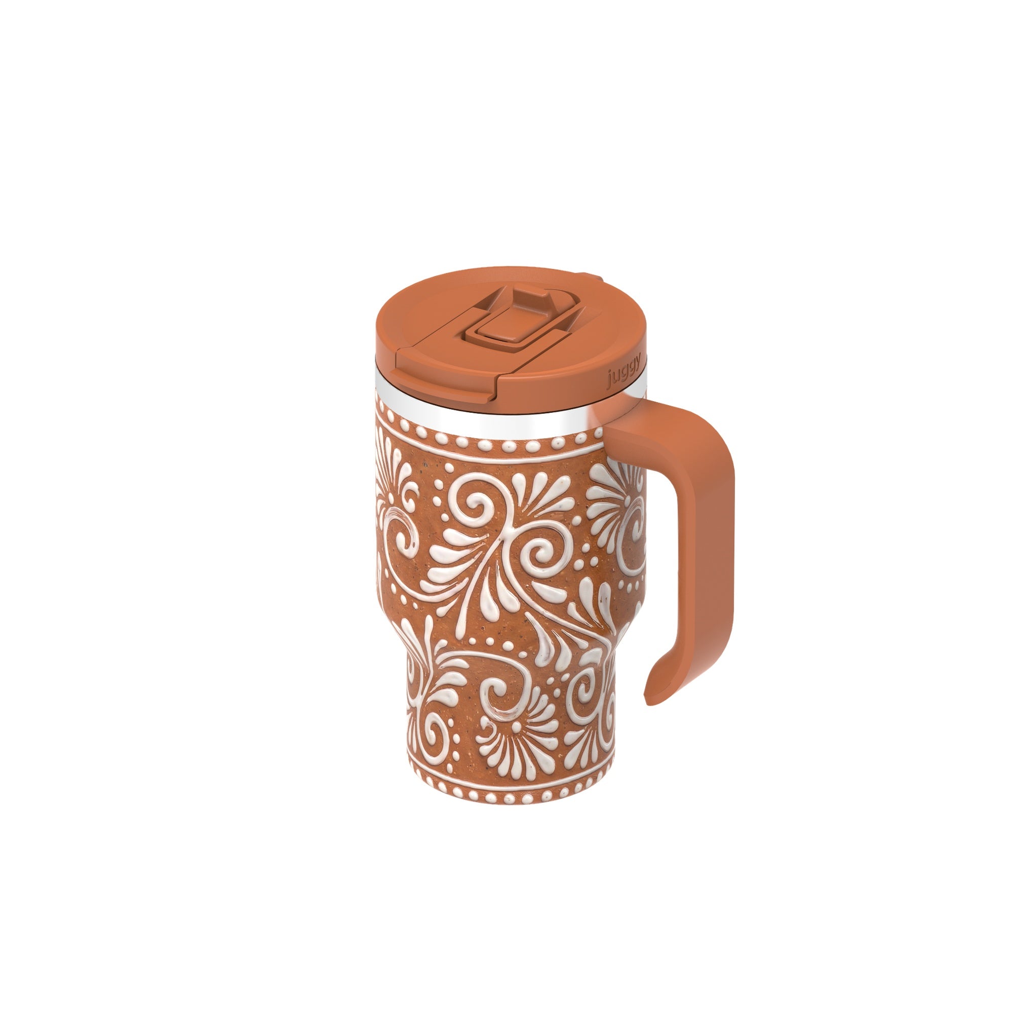 Talavera Cantarito 40oz Tumbler