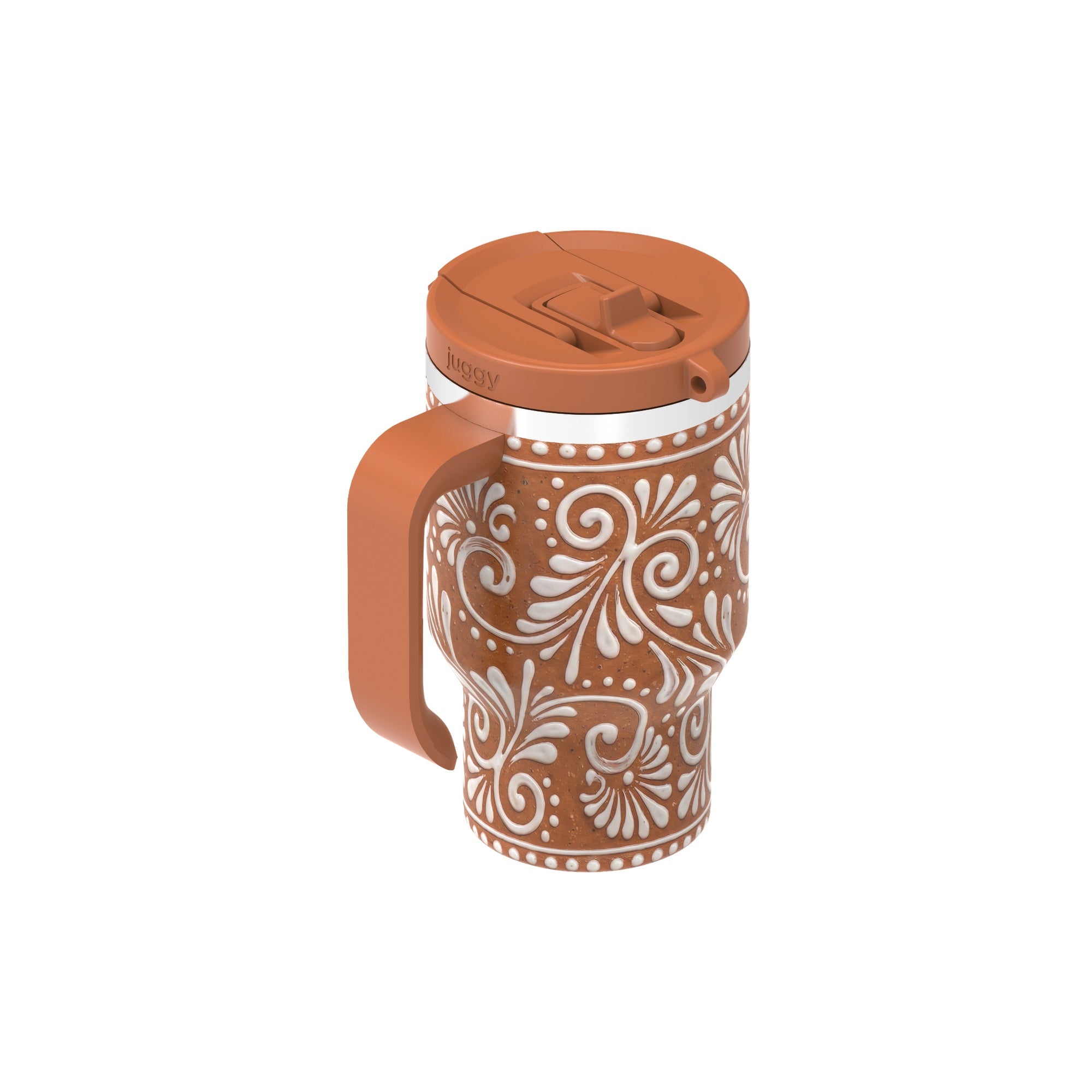Talavera Cantarito 40oz Tumbler