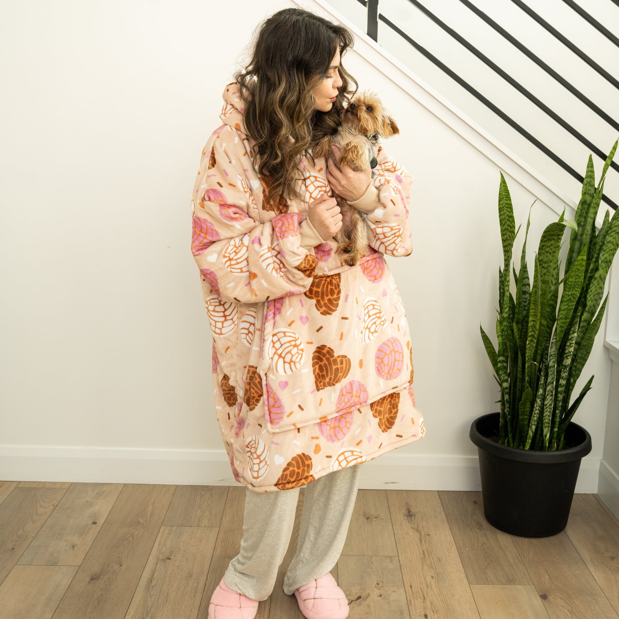 Conchas FLOHO Hoodie