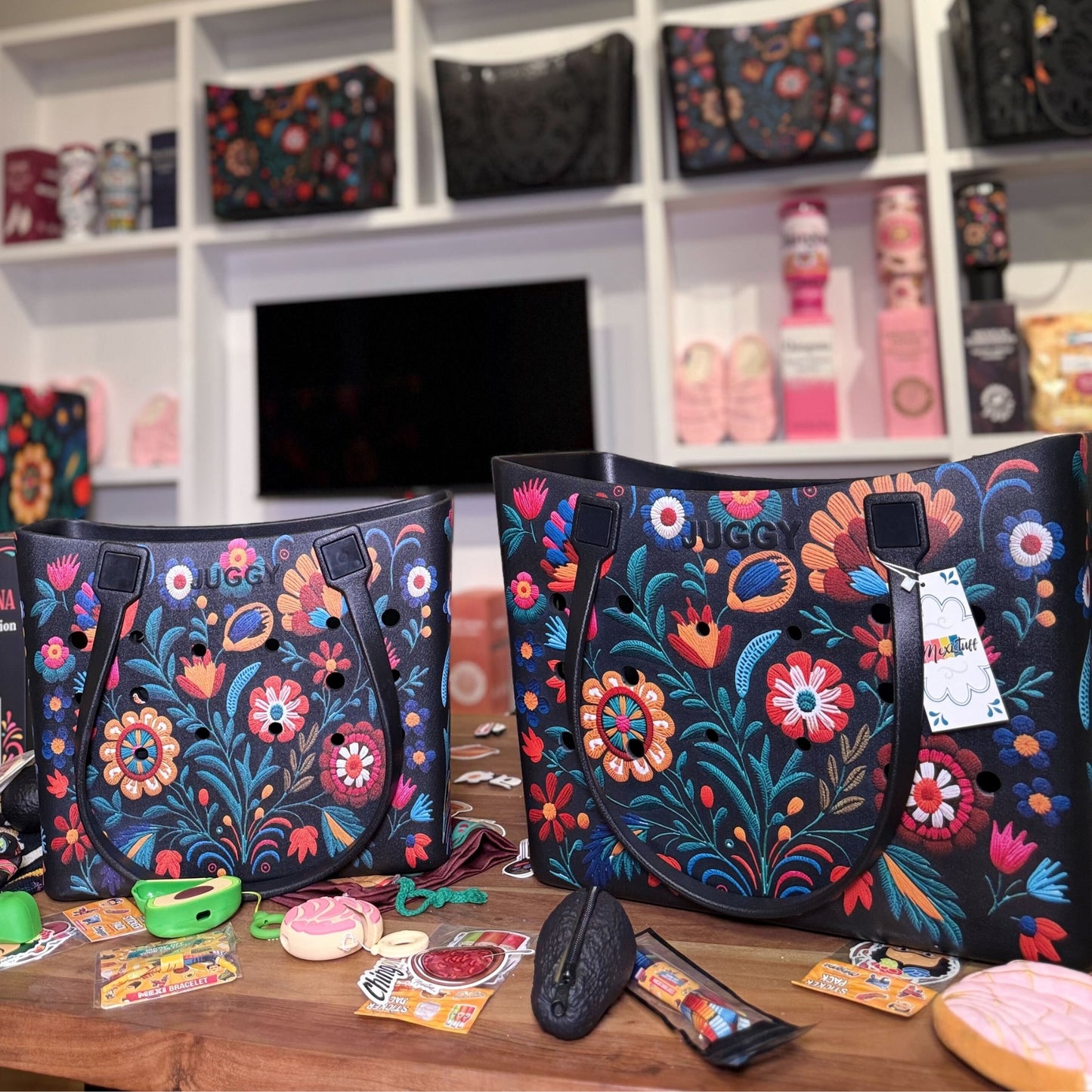 Bordado Tote Bag MEDIUM