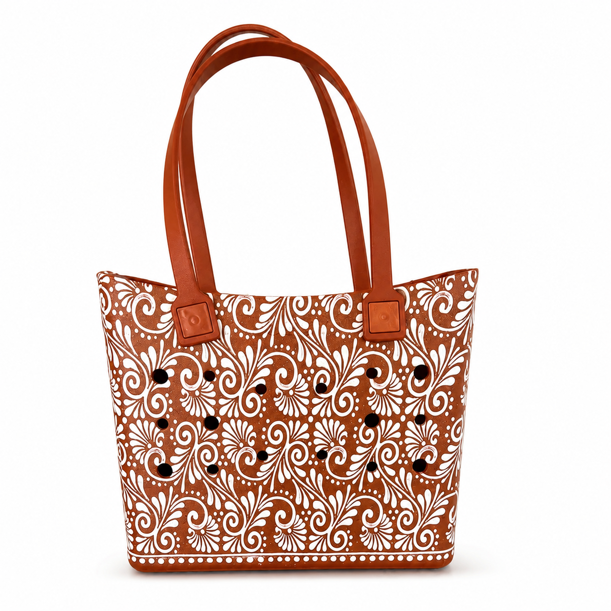 Talavera Cantarito Tote Bag
