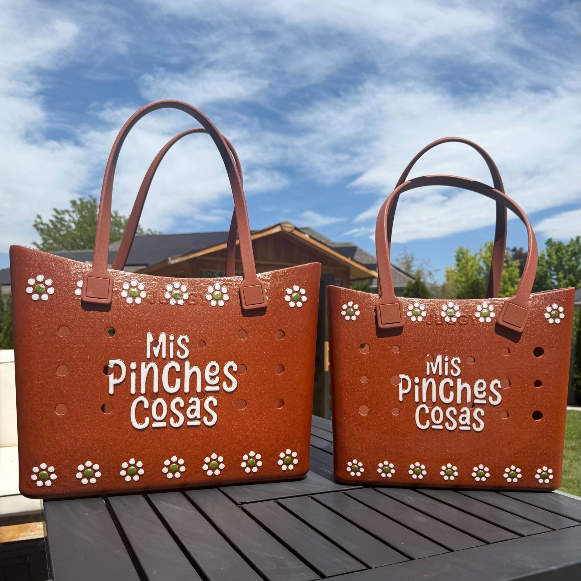 Mis Pinches Cosas Tote Bag
