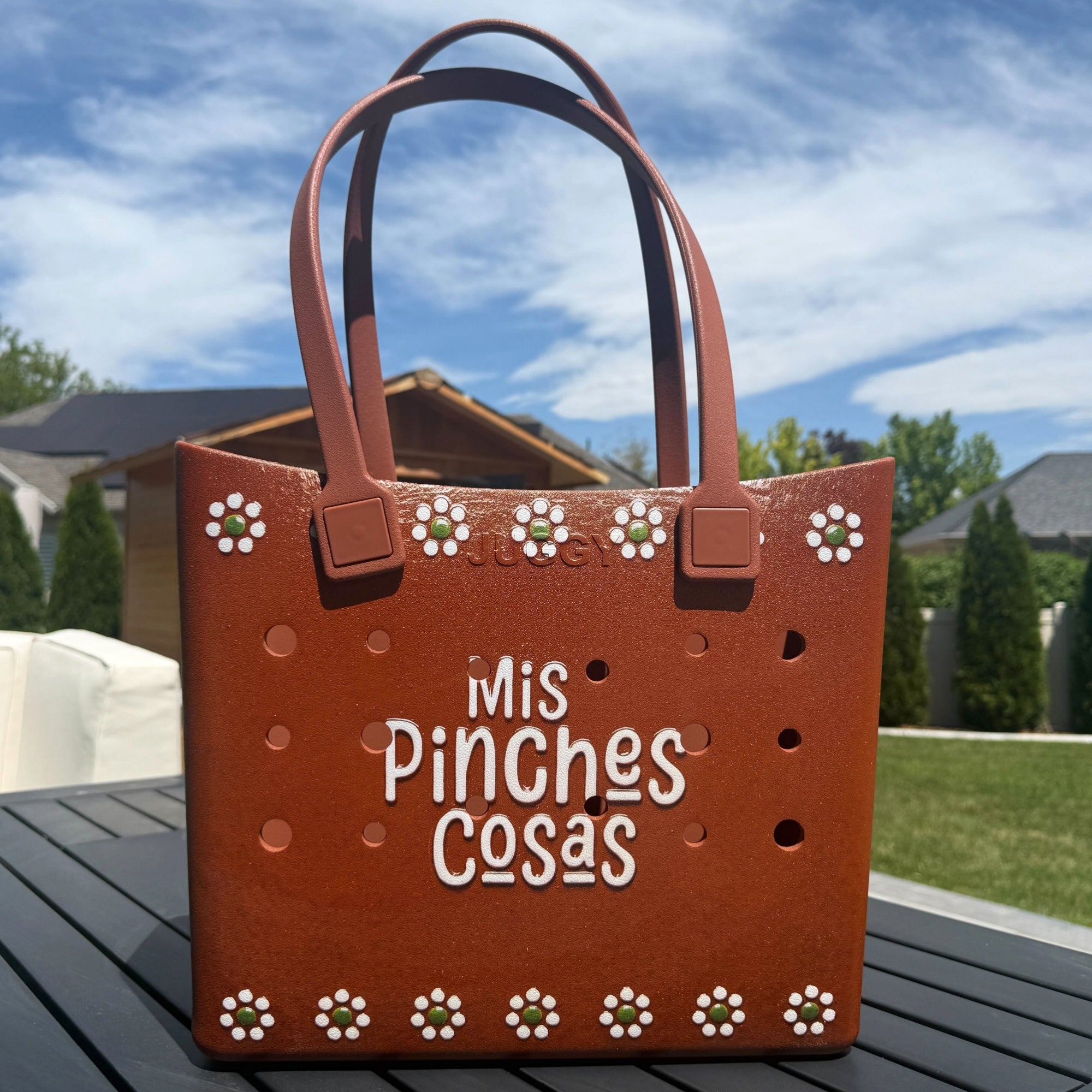 Mis Pinches Cosas Tote Bag