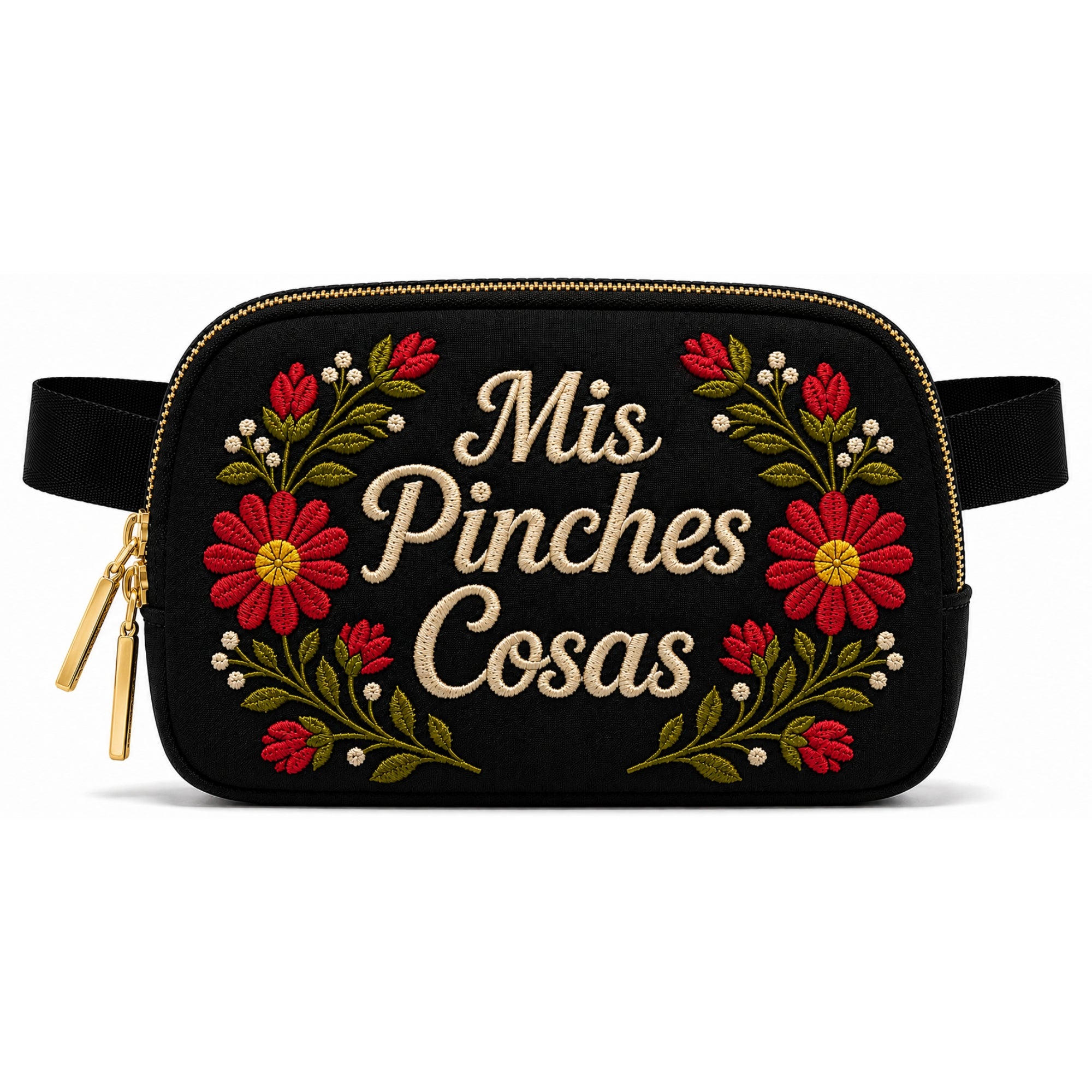 Pinches Cosas Crossbody Fanny Pack